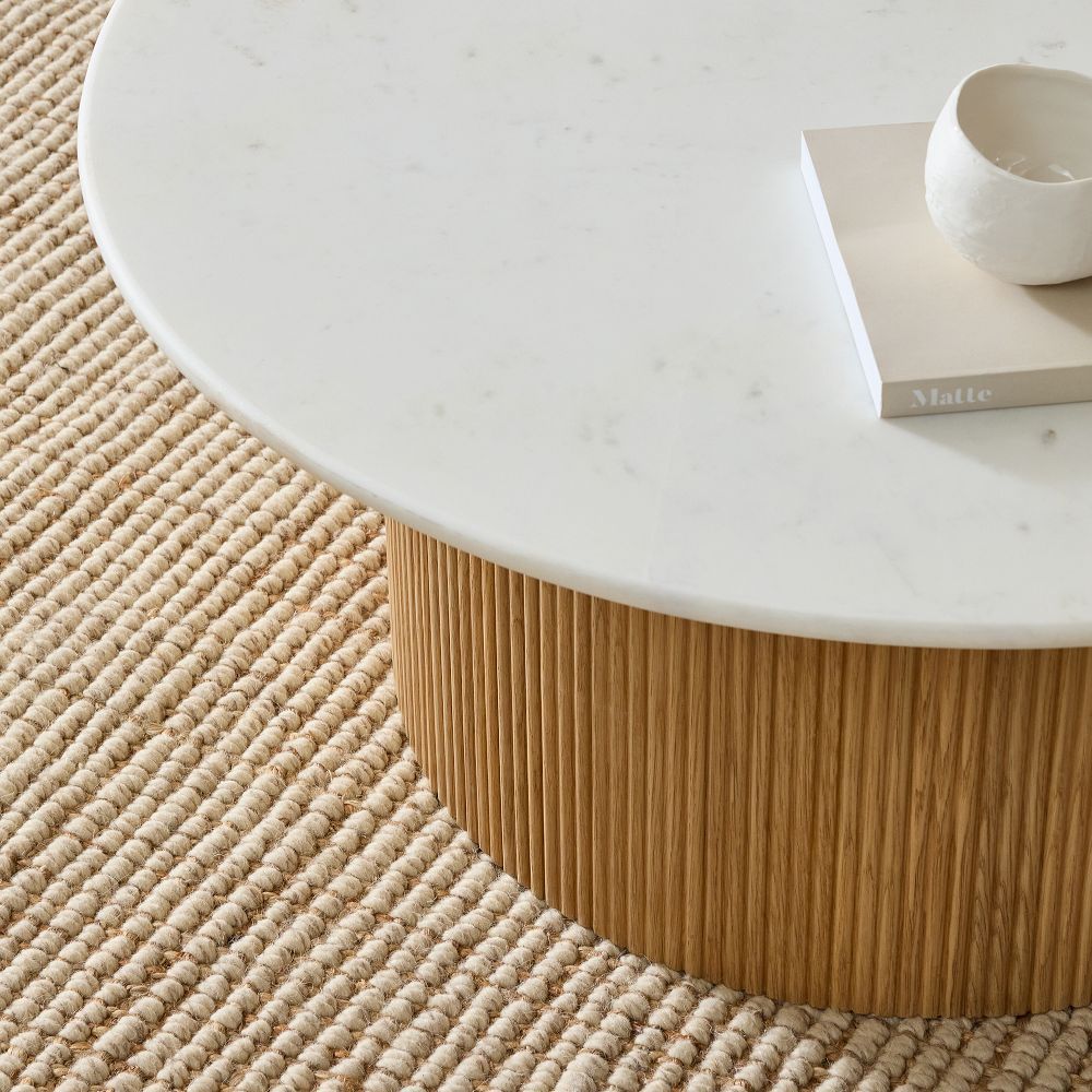 Ellington Round Coffee Table thumbnail 4