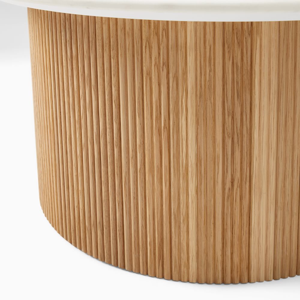 Ellington Round Coffee Table thumbnail 5