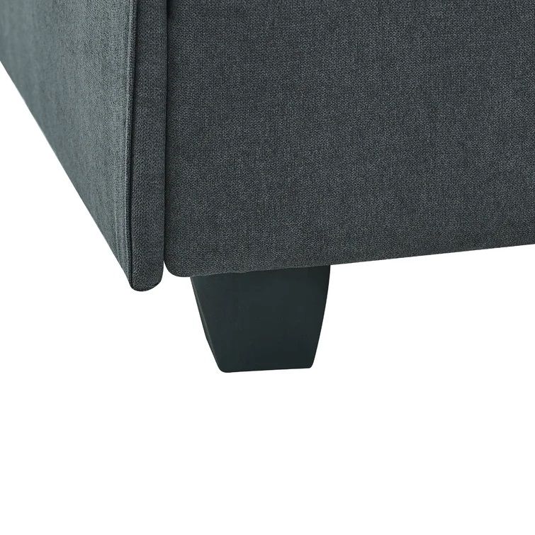 Wide Reversible Facing Modular Corner Sectional thumbnail 2