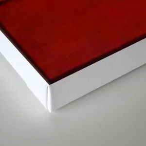 Red 1 Canvas Print Un Frame 24x33 thumbnail 2