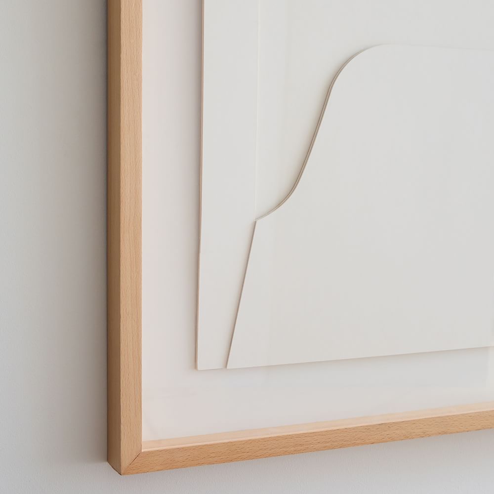 Rowan Layered Paper Dimensional Wall Art thumbnail 3