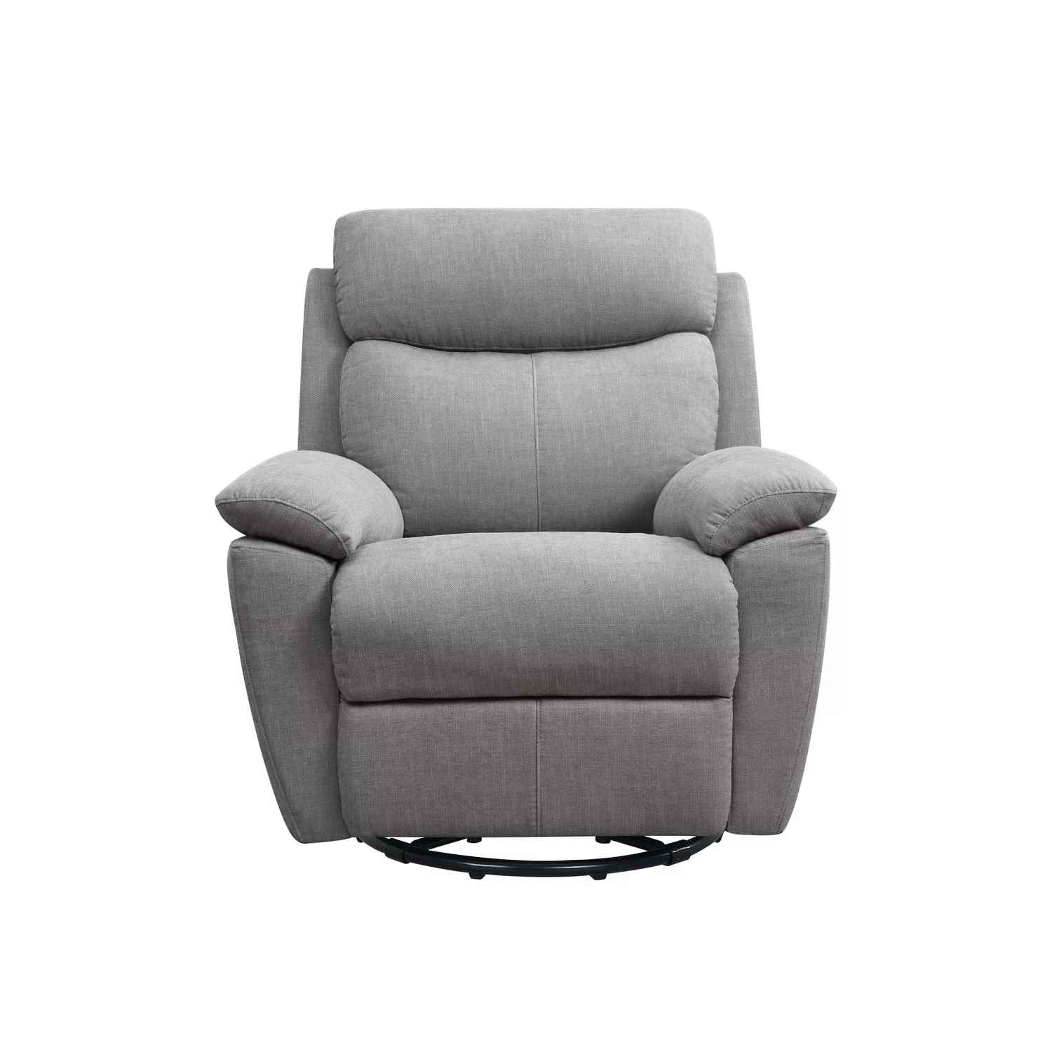 Kappa Upholstered Swivel Recliner thumbnail 3