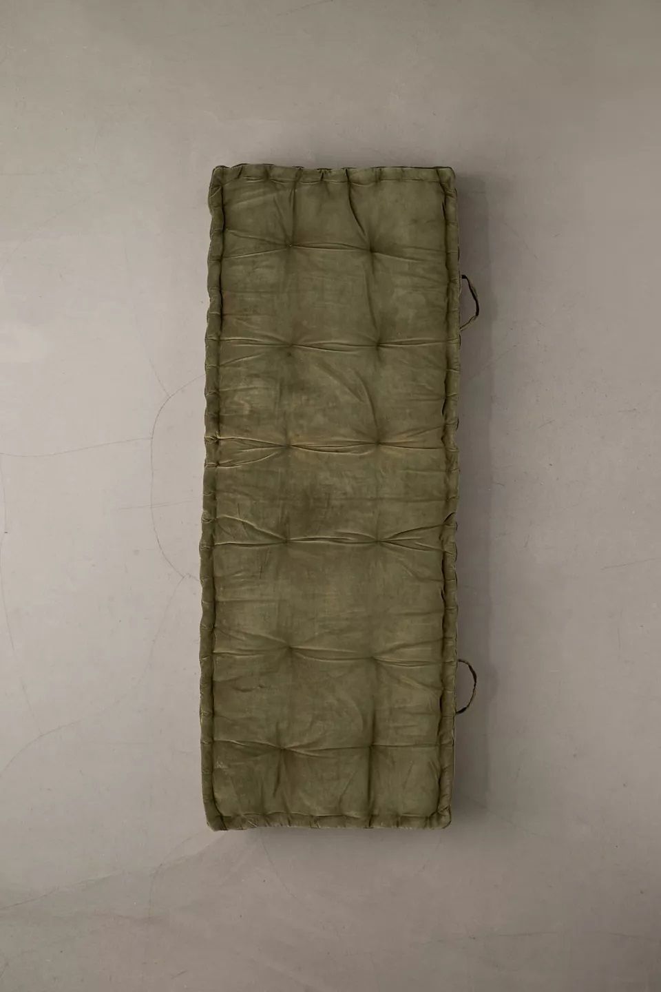 Rohini Velvet Daybed Cushion thumbnail 2