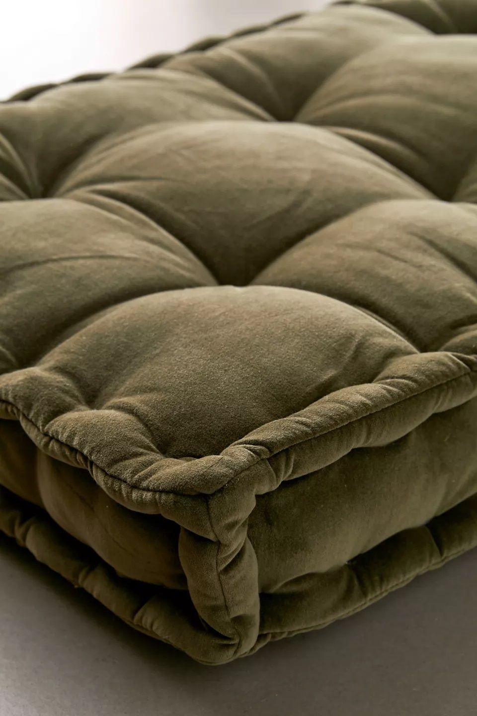 Rohini Velvet Daybed Cushion thumbnail 3