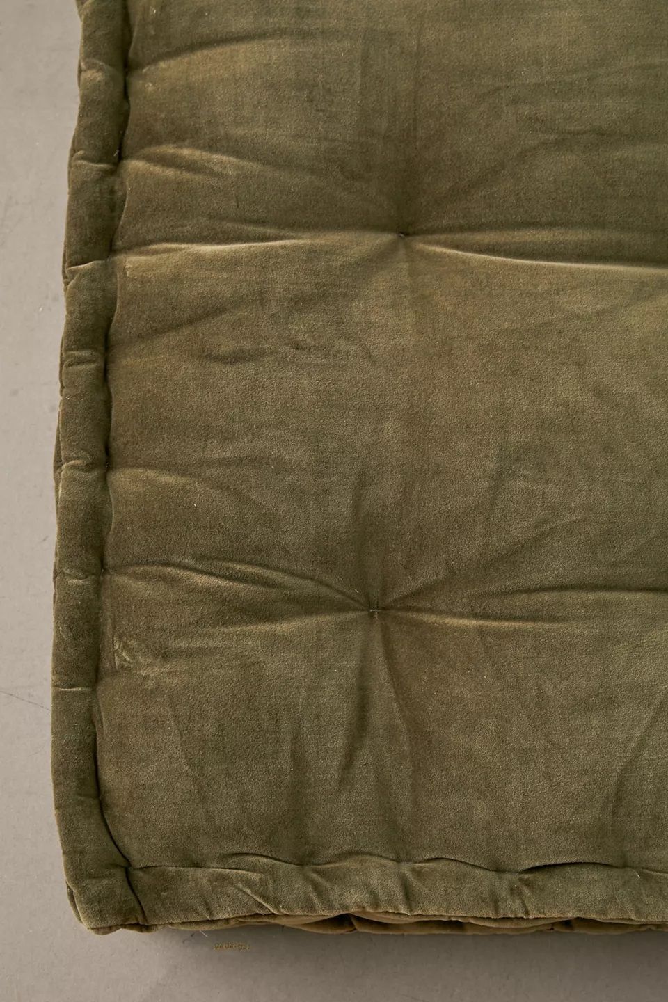 Rohini Velvet Daybed Cushion thumbnail 5