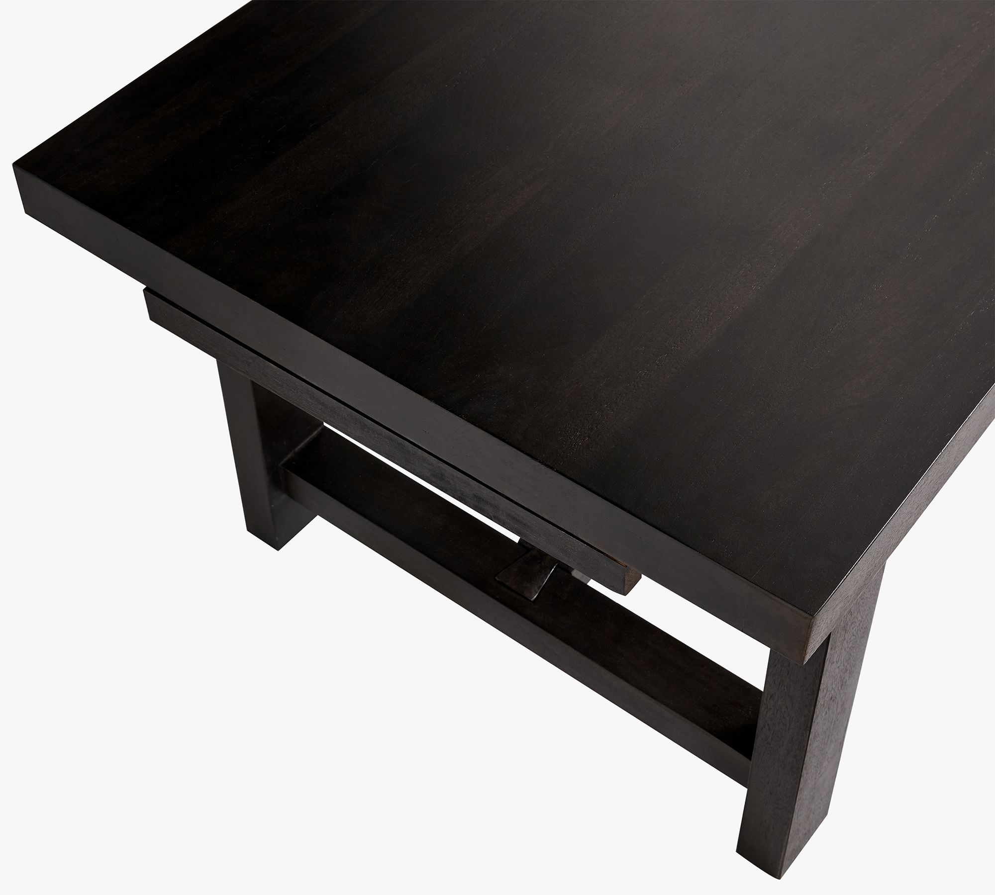Reed Extending Dining Table thumbnail 4