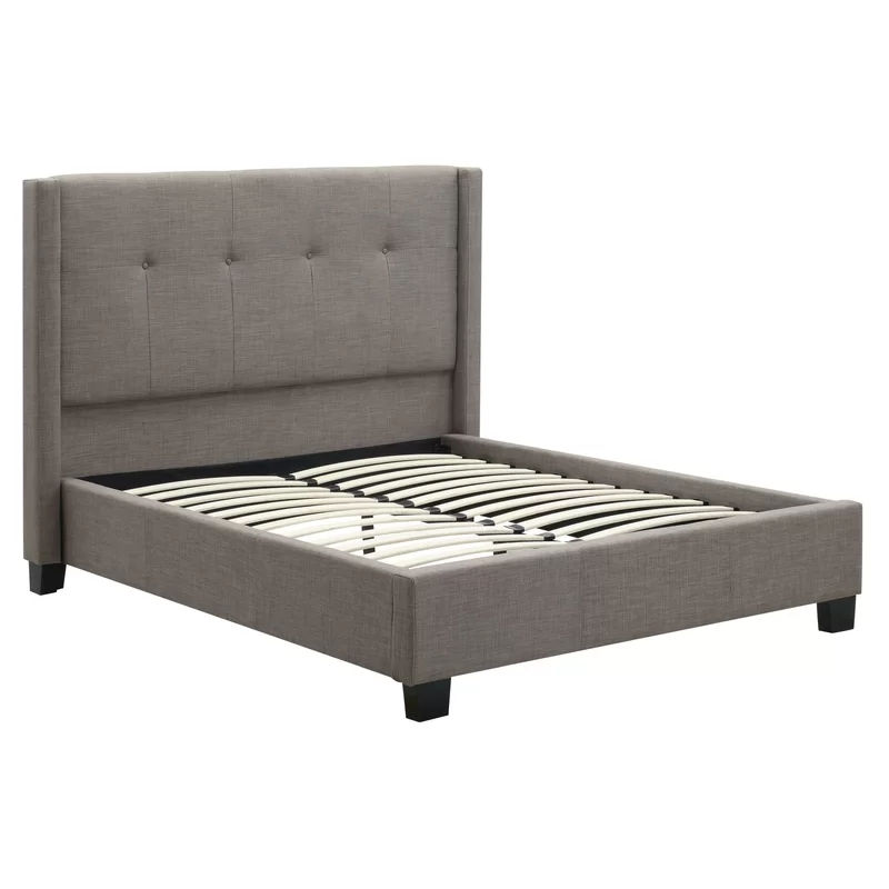 Upholstered Bed thumbnail 2