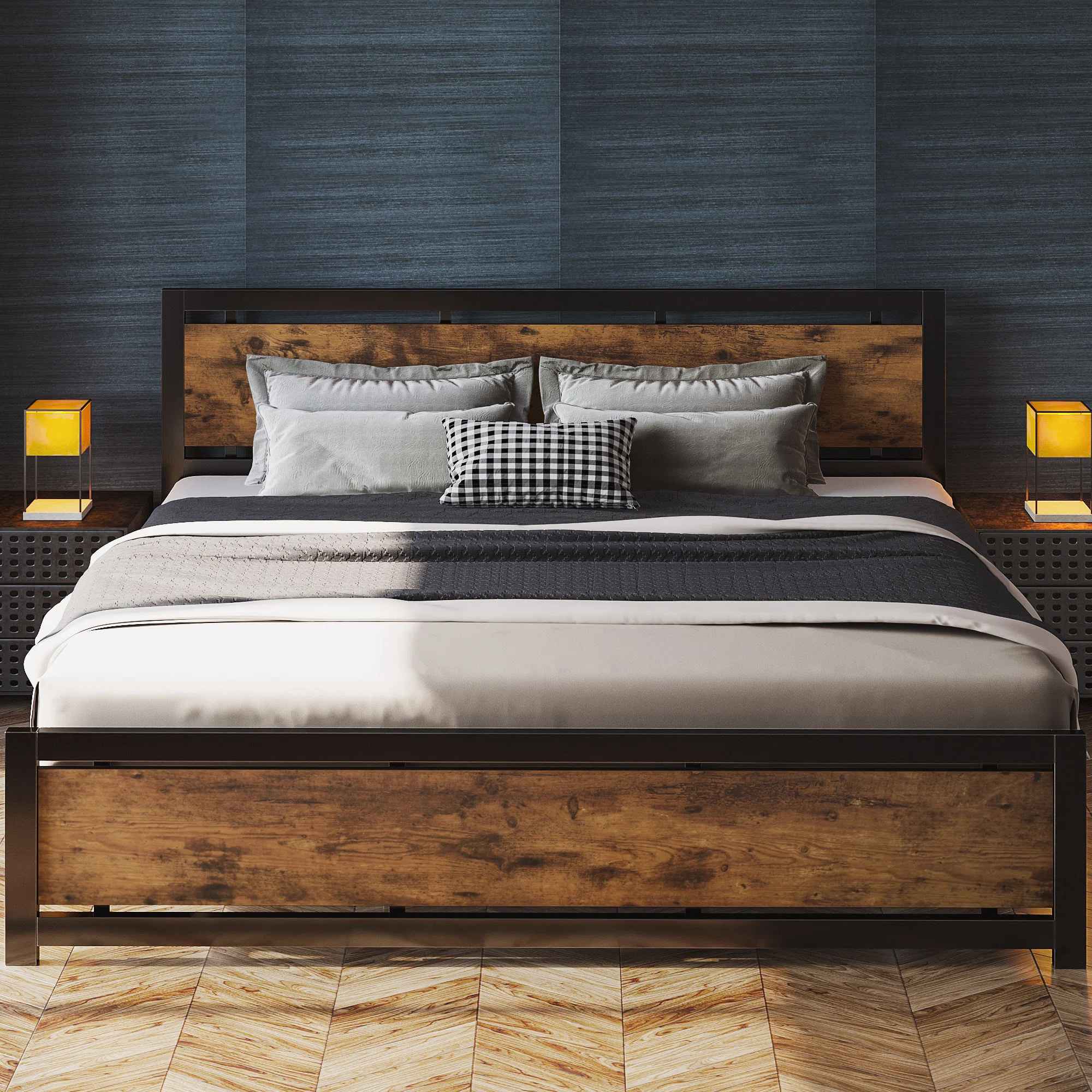 Likimio Bed-King thumbnail 3