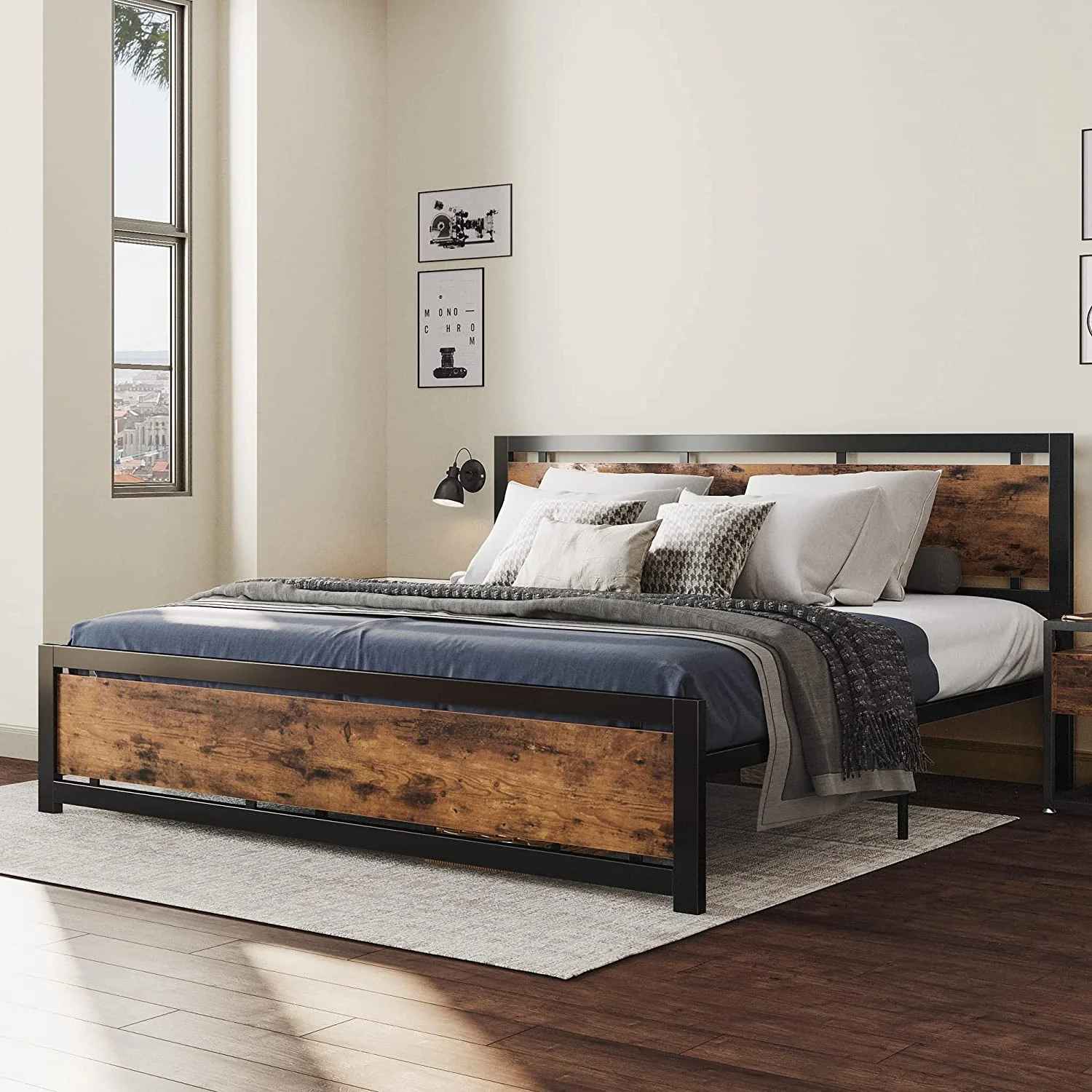 Likimio Bed-King thumbnail 4
