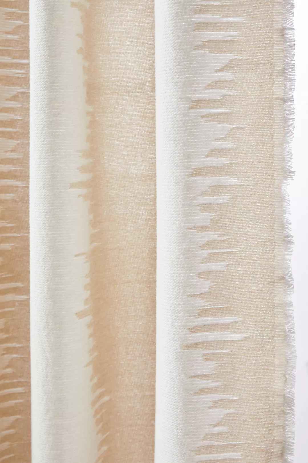 Maiko Jacquard Woven Curtain-108" thumbnail 2