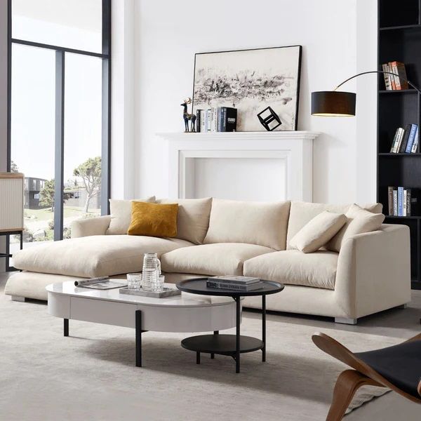 Feathers Sectional thumbnail 2