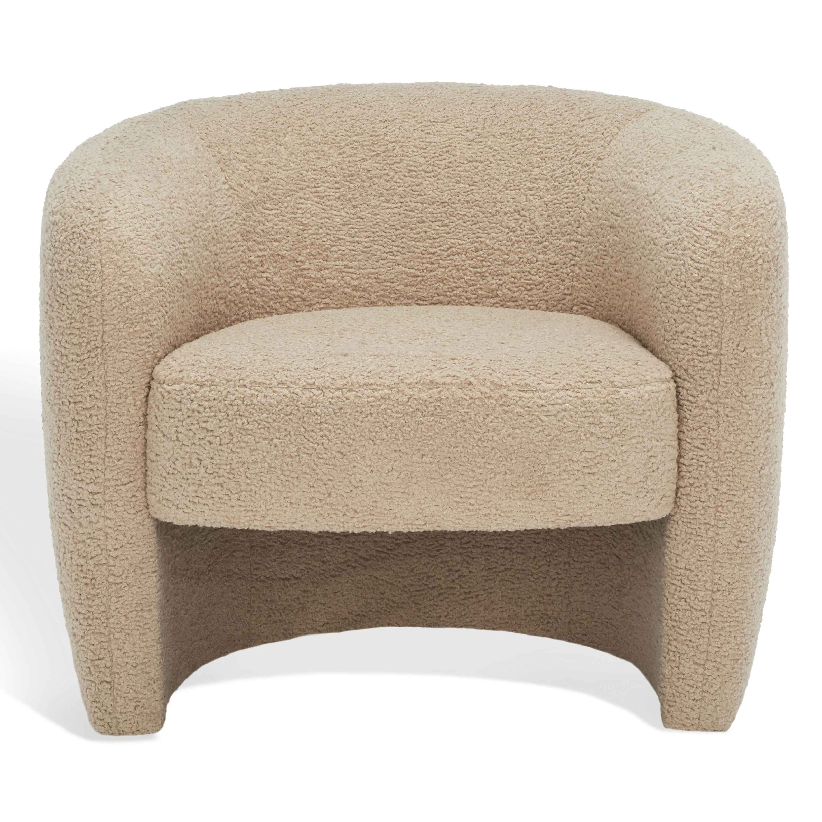 Solace Upholstered Armchair thumbnail 3