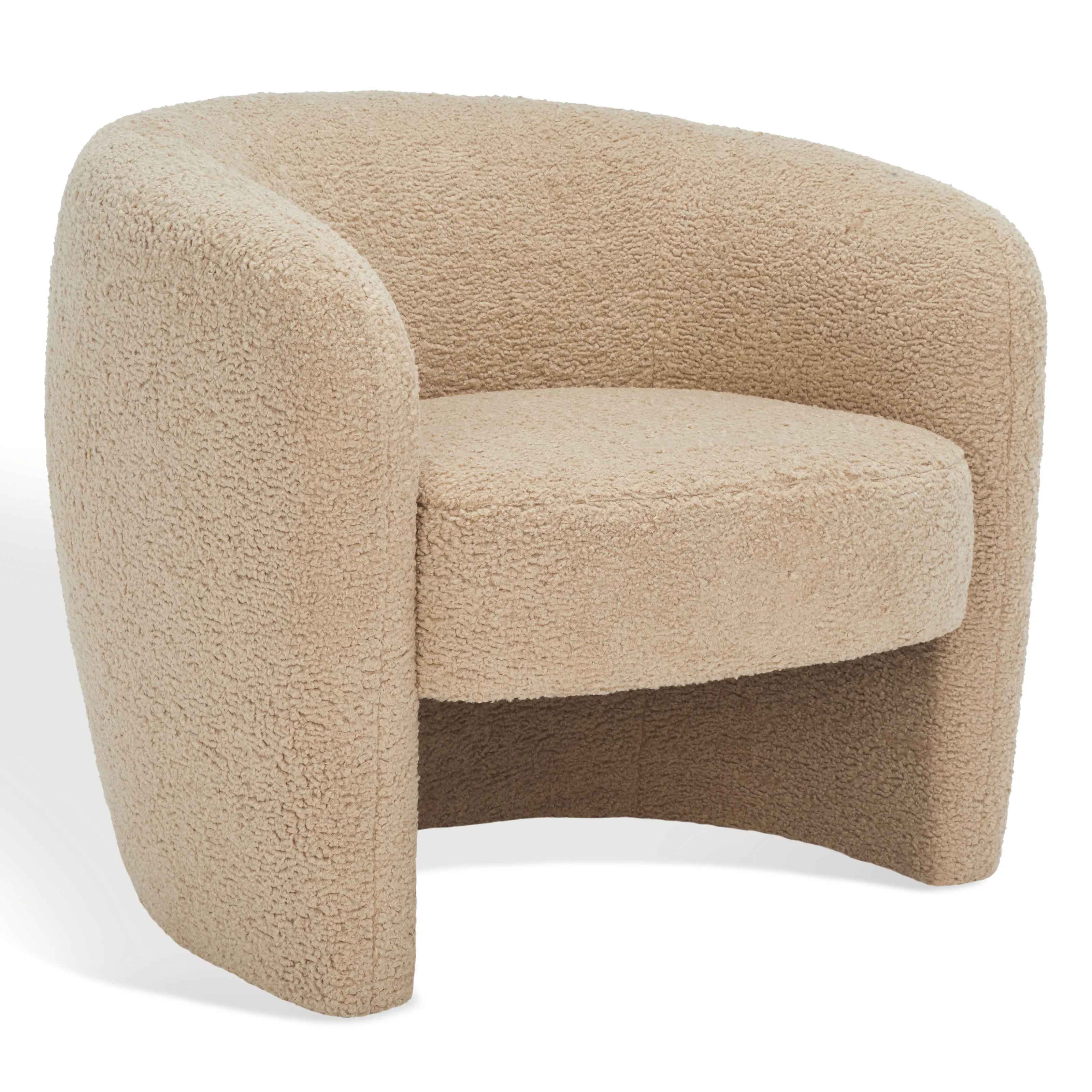 Solace Upholstered Armchair thumbnail 5