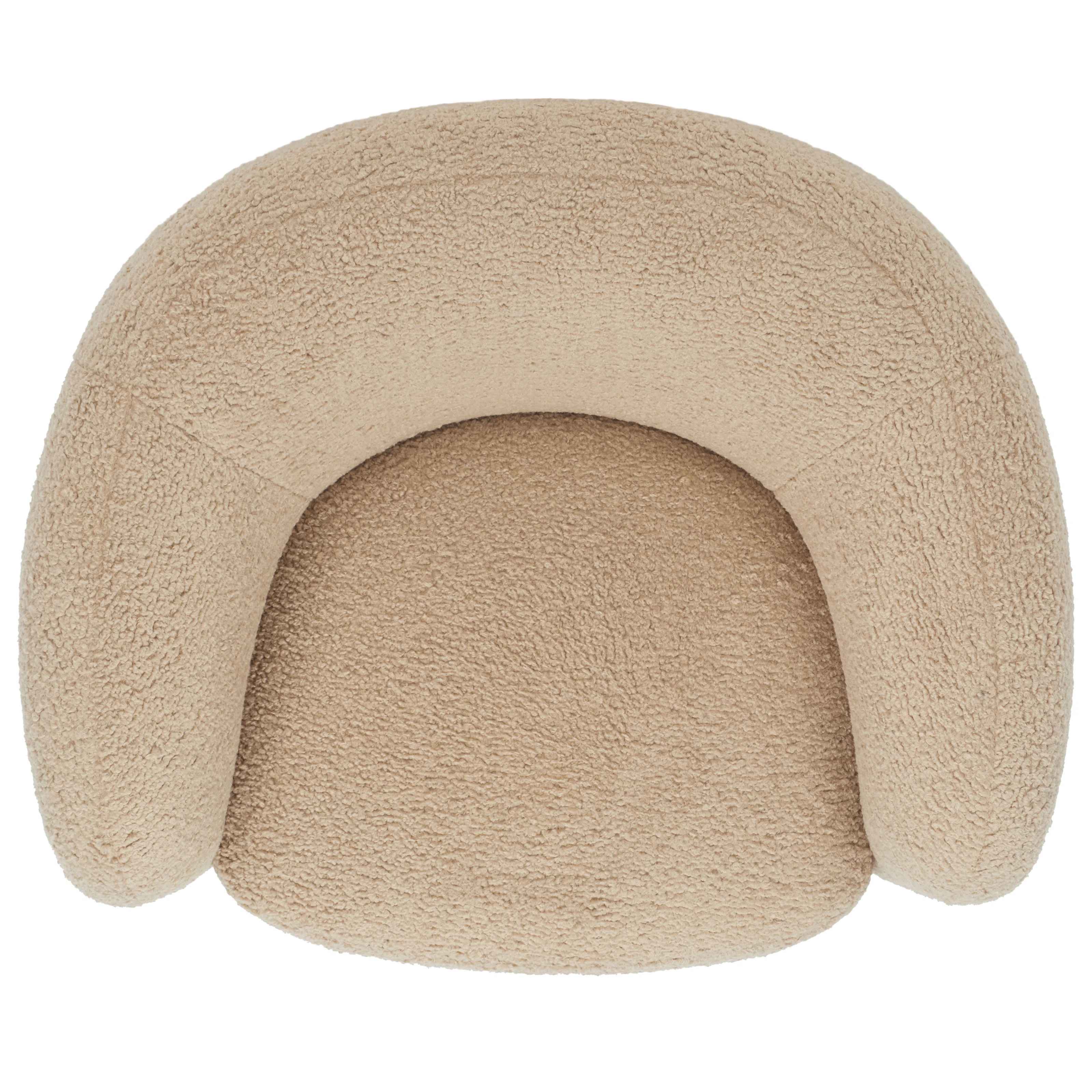 Solace Upholstered Armchair thumbnail 8