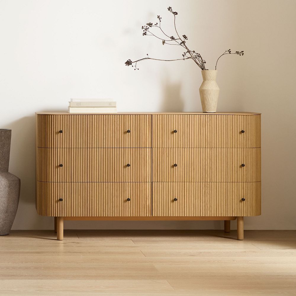 Ellington 6 Drawer Dresser thumbnail 2