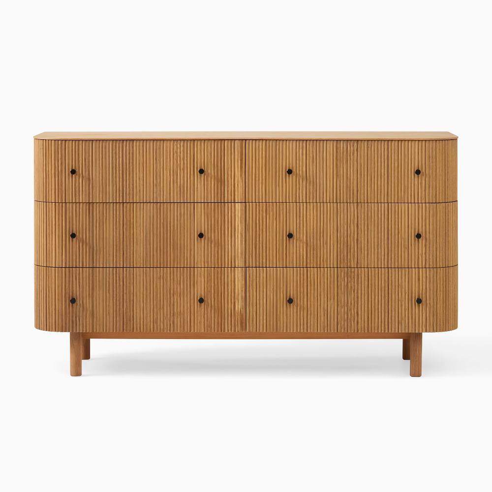 Ellington 6 Drawer Dresser thumbnail 3