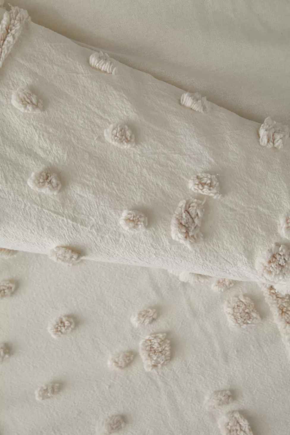 Fair Isle Tufted Comforter-Queen thumbnail 4