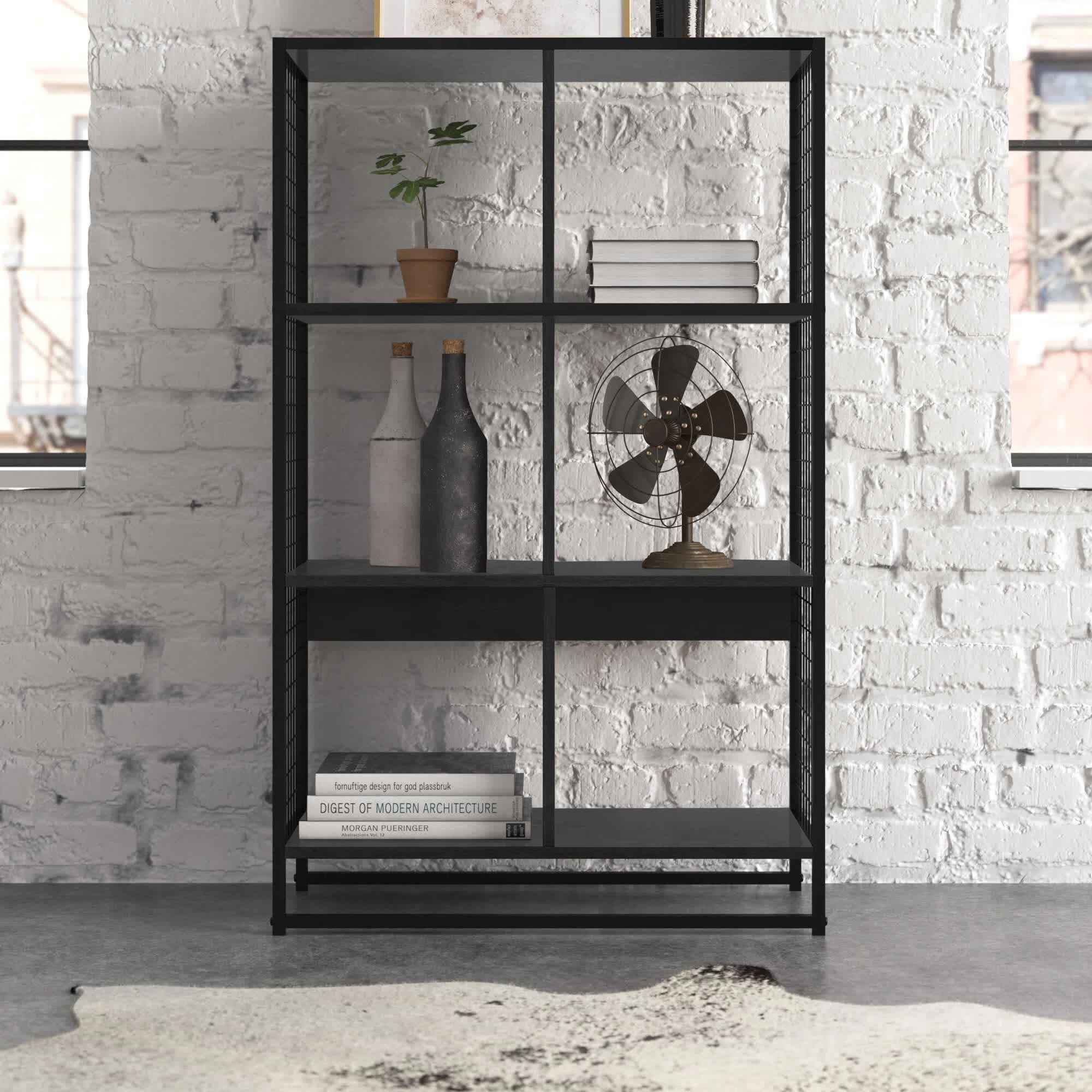 Linco Steel Cube Bookcase thumbnail 2