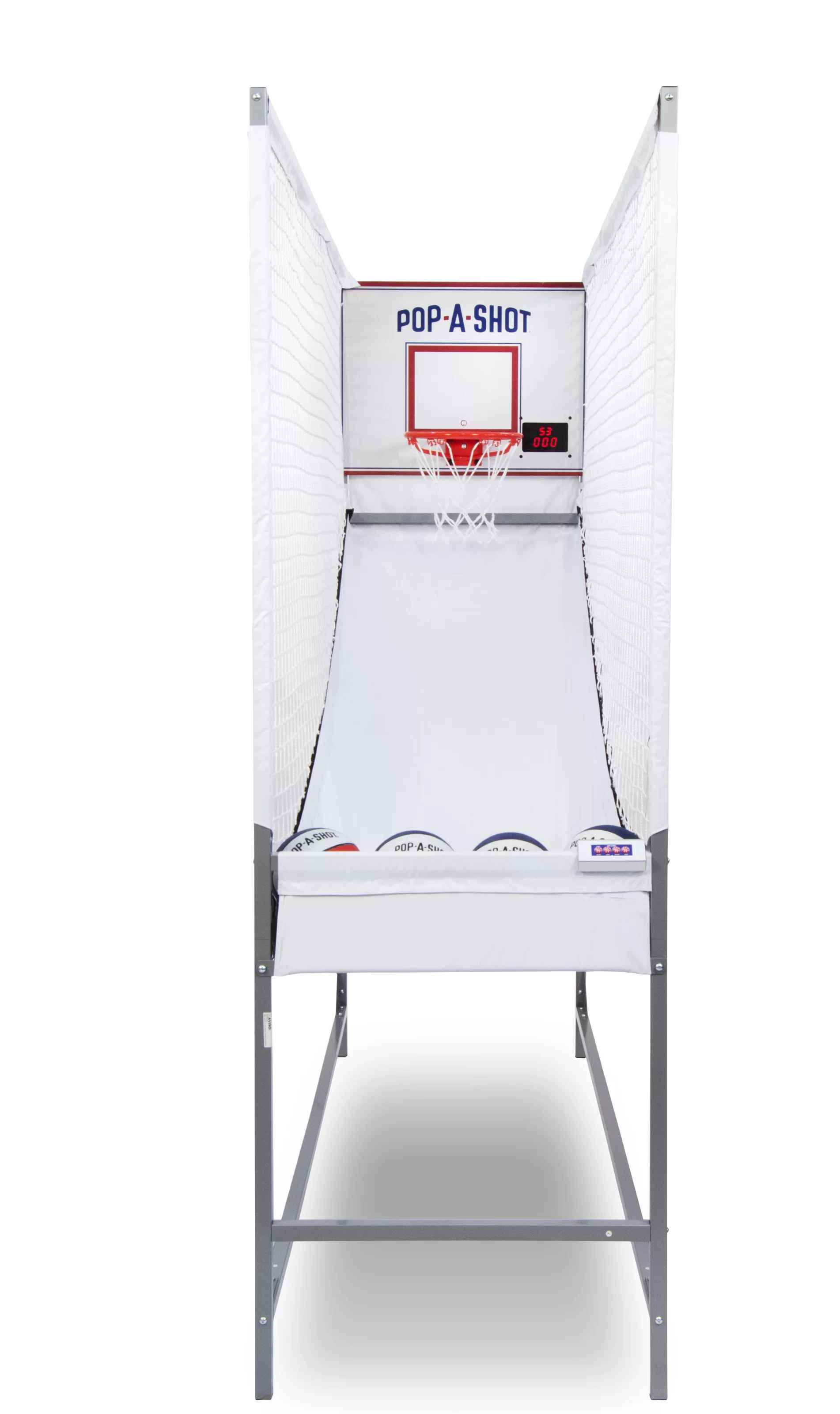 Pro Single Shot Basketball Arcade Game thumbnail 2
