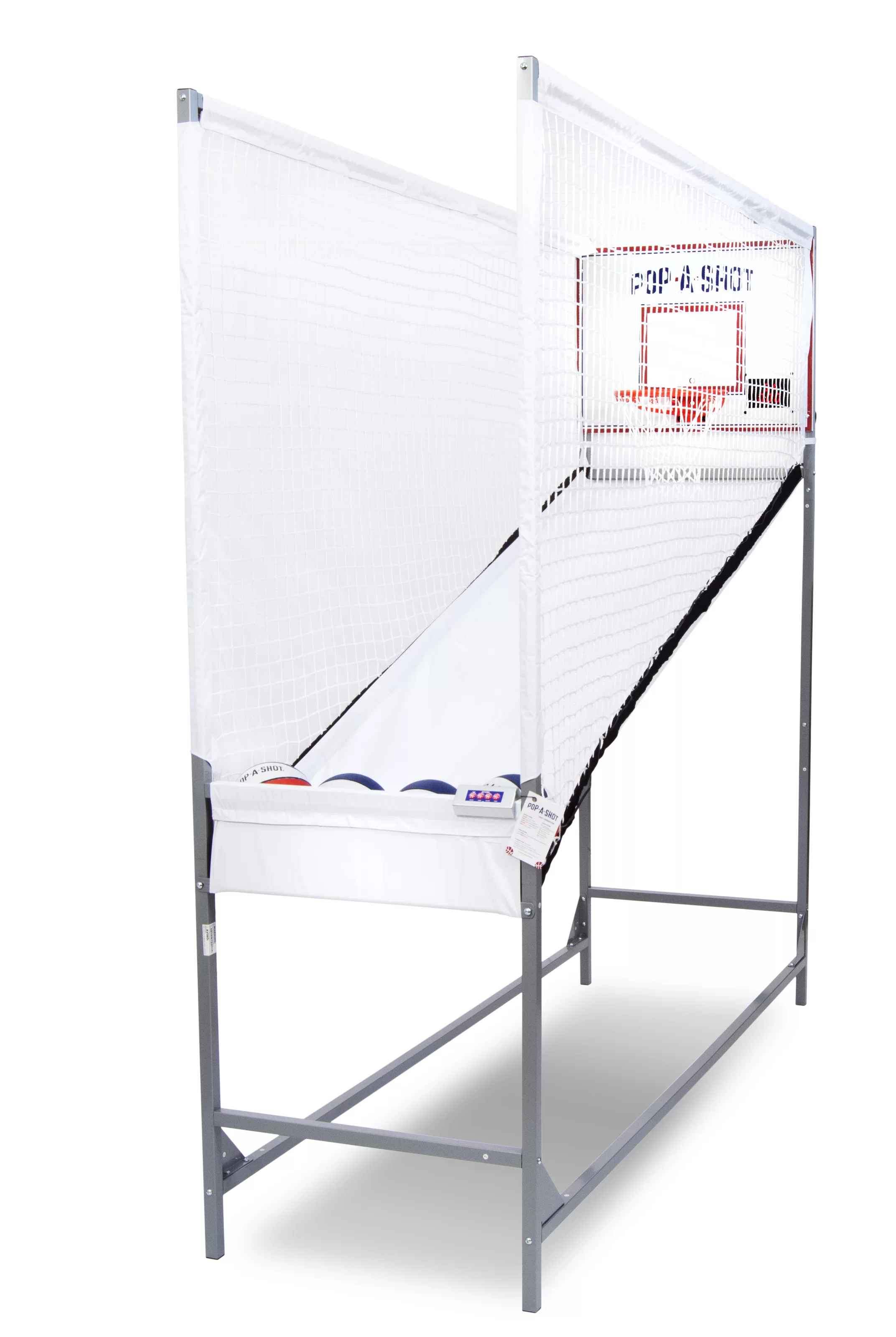 Pro Single Shot Basketball Arcade Game thumbnail 4