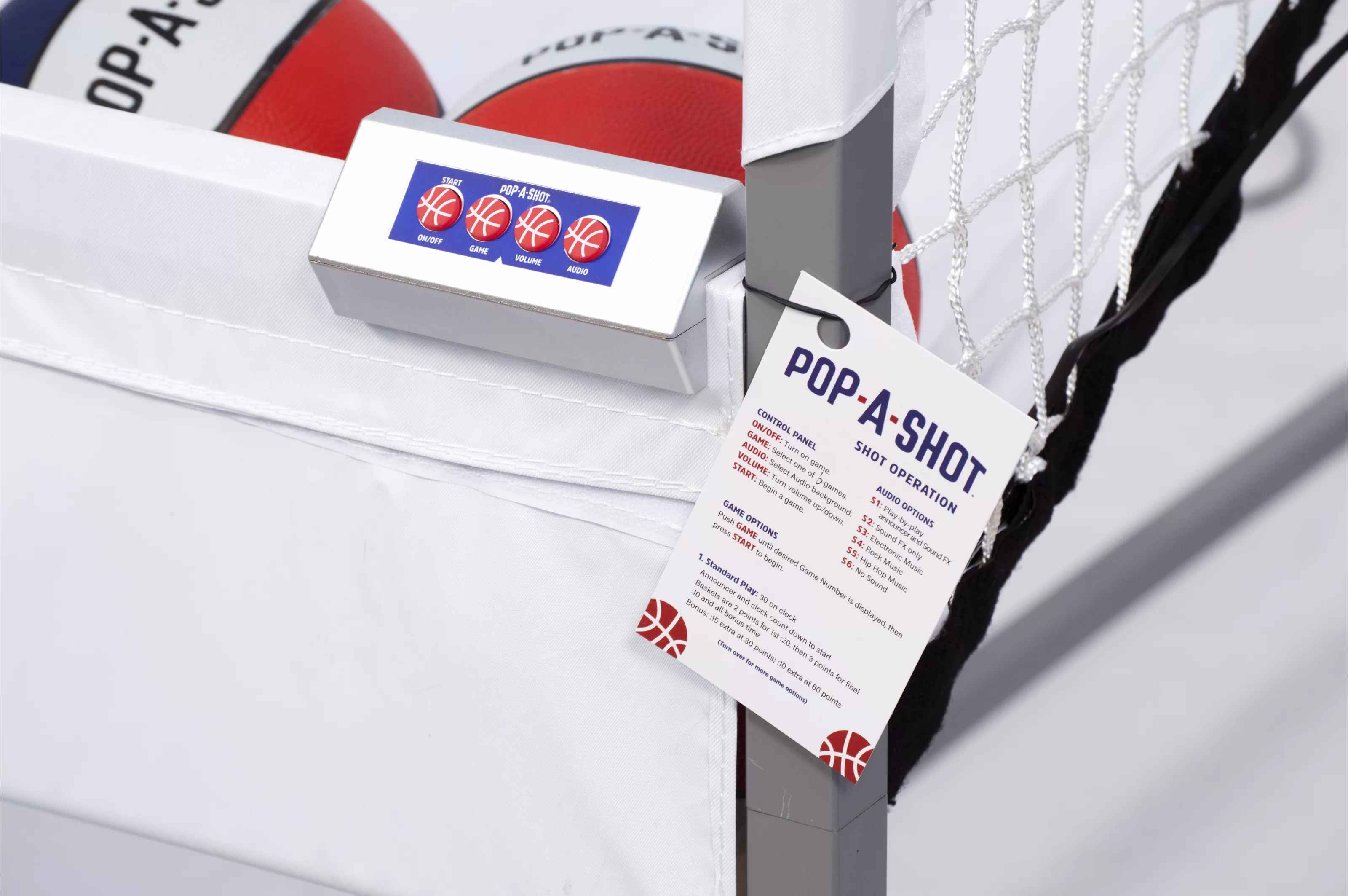Pro Single Shot Basketball Arcade Game thumbnail 5