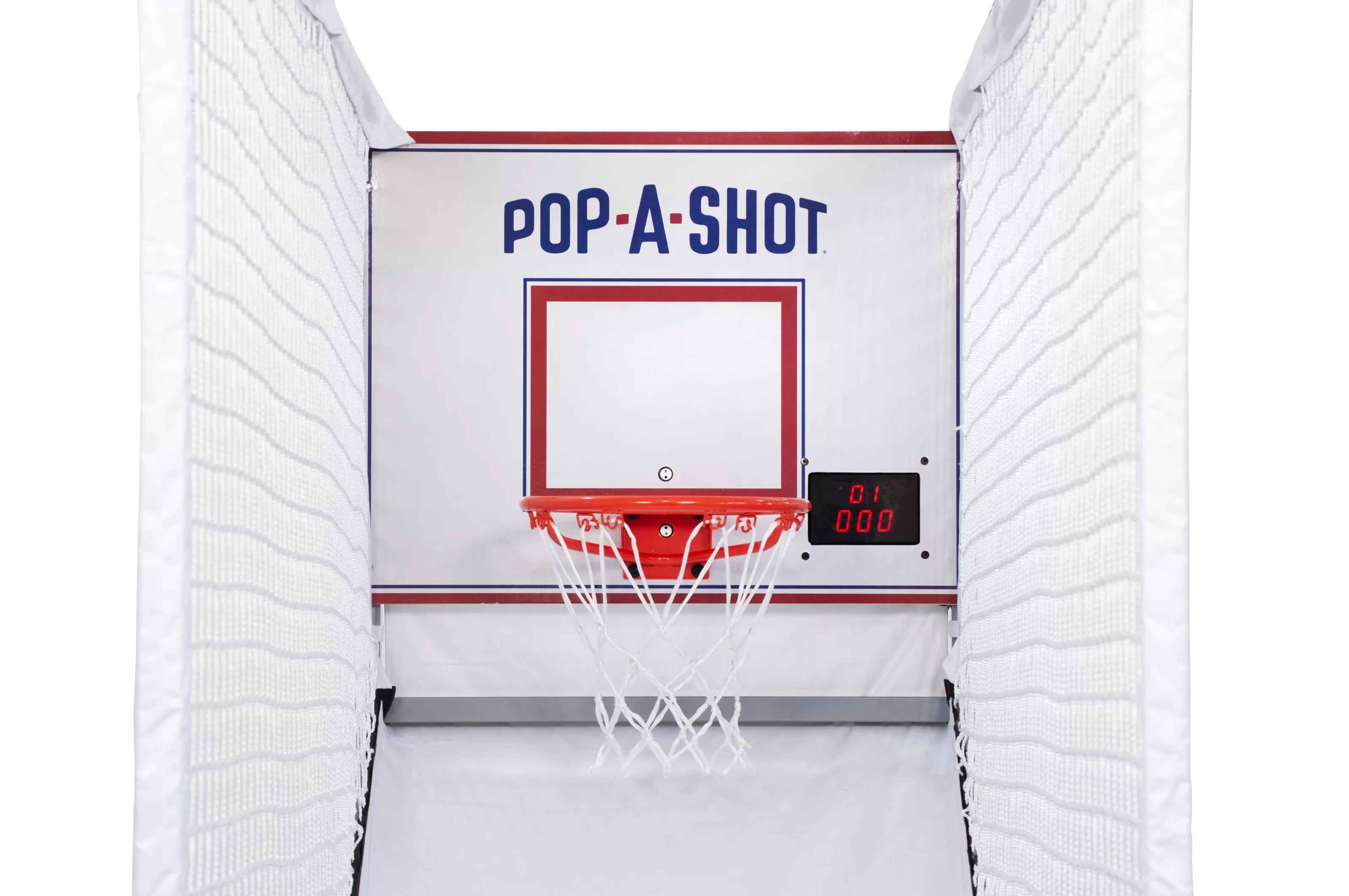 Pro Single Shot Basketball Arcade Game thumbnail 6