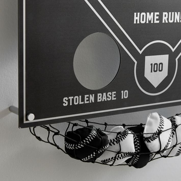 Baseball Beanbag Toss Game thumbnail 5