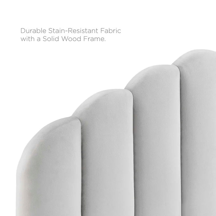 Halethorpe Upholstered Headboard-Tiwn thumbnail 2
