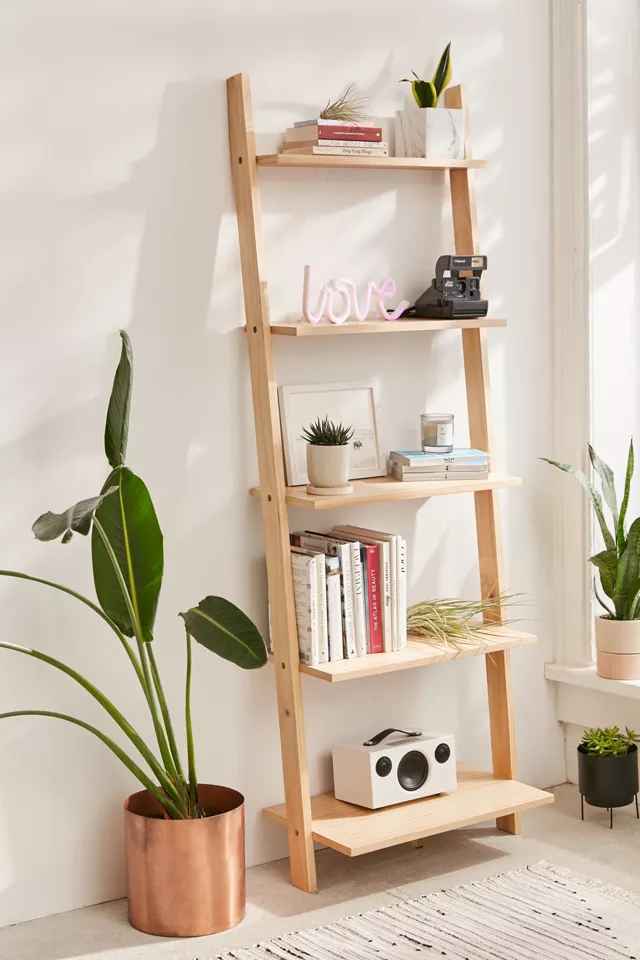 Leaning Bookshelf thumbnail 2