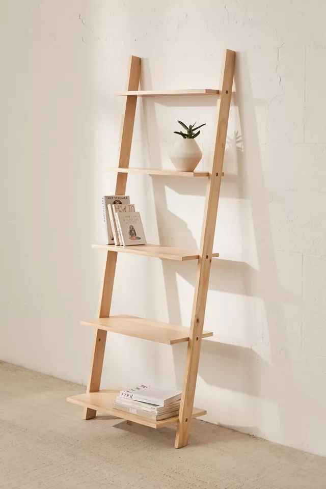 Leaning Bookshelf thumbnail 3