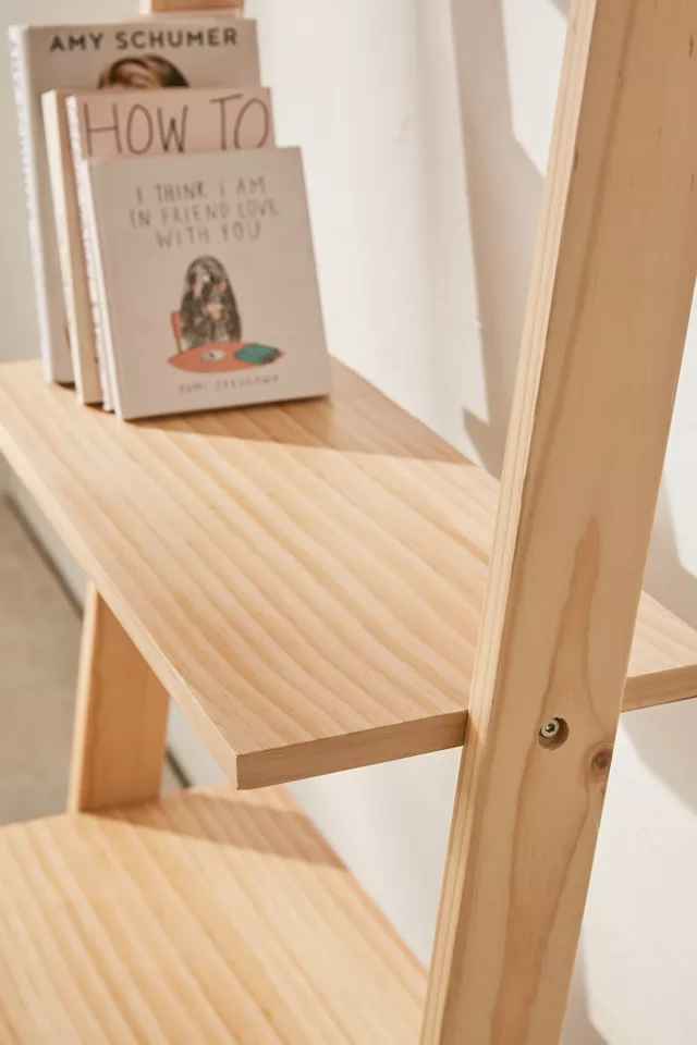 Leaning Bookshelf thumbnail 4