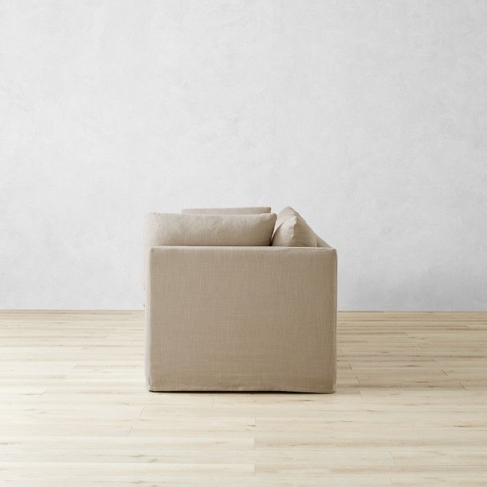 Laguna Slipcovered Sofa thumbnail 3