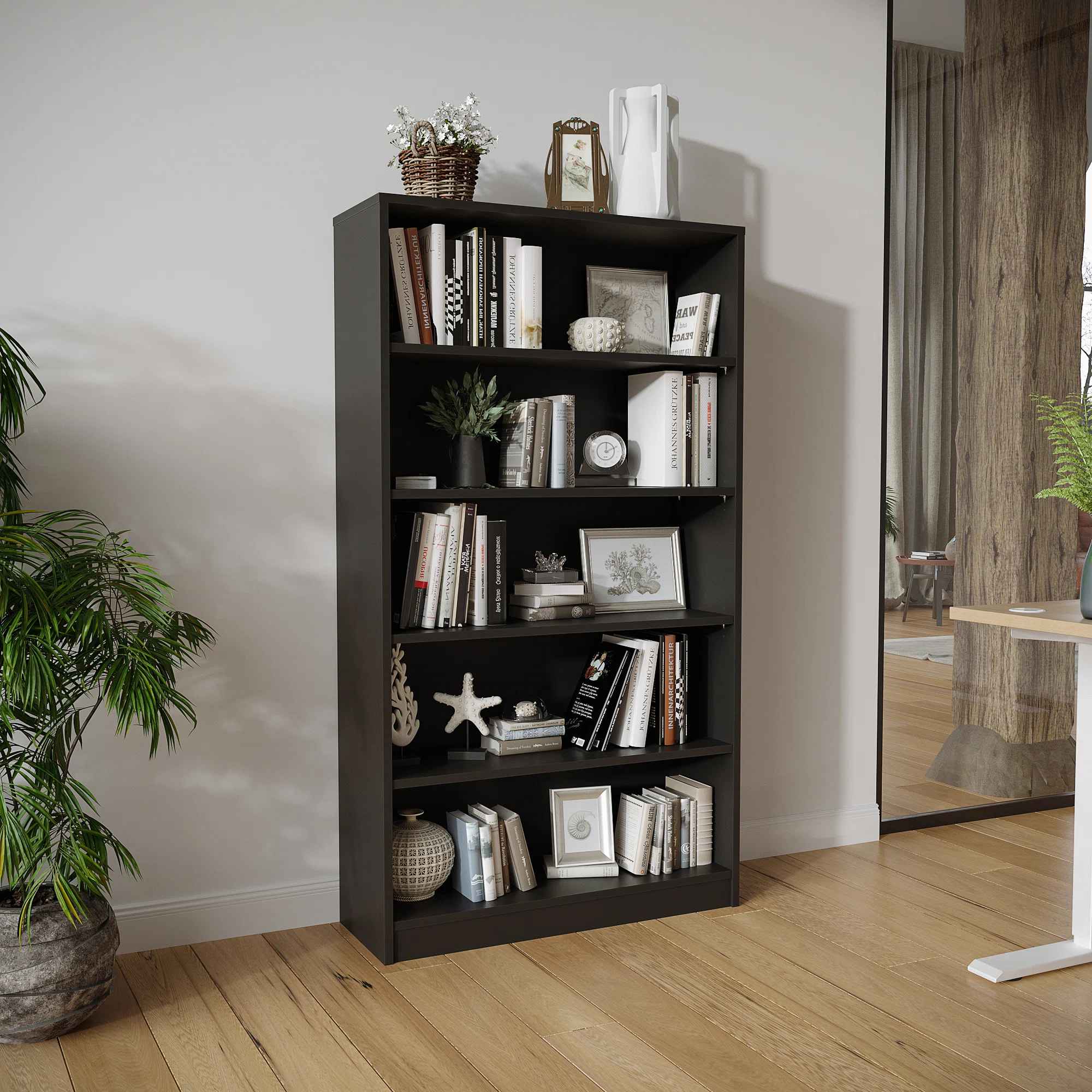 Gibney Standard Bookcase thumbnail 2
