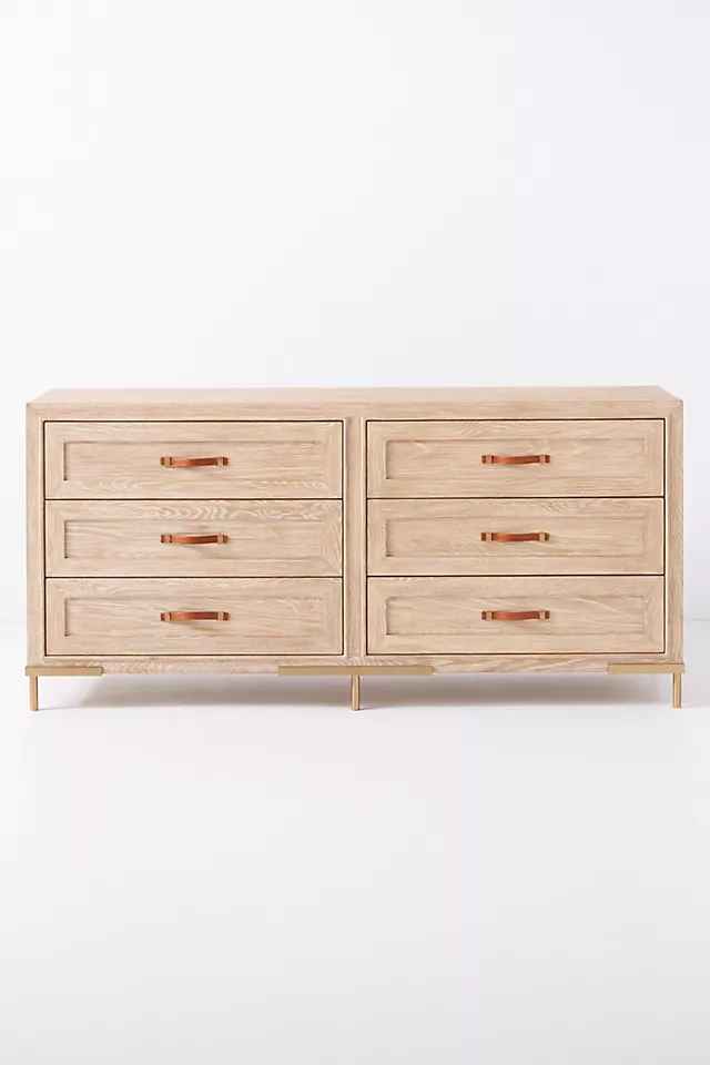 Florian Six Drawer Dresser thumbnail 3