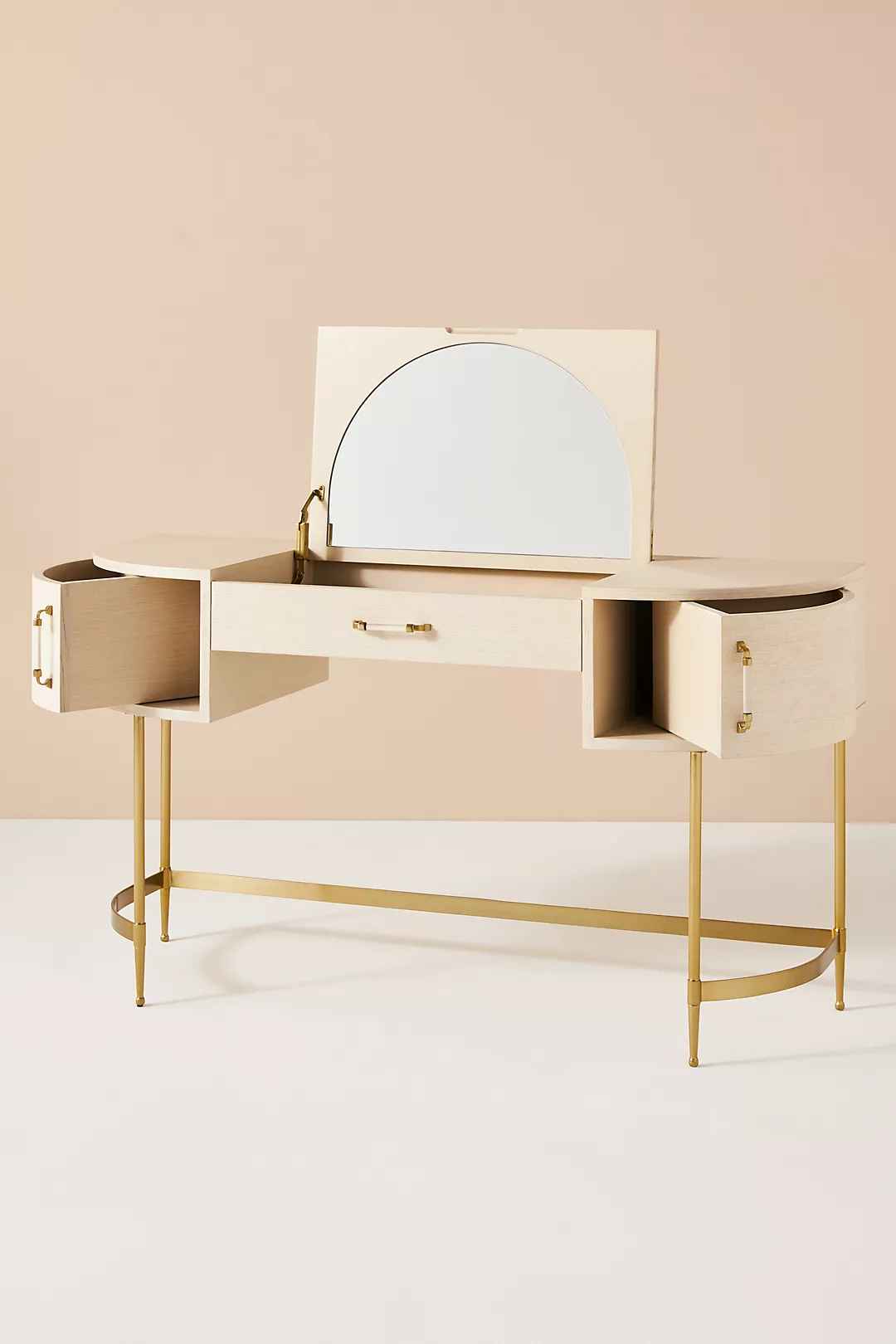 Sonnet Storage Vanity Desk thumbnail 4