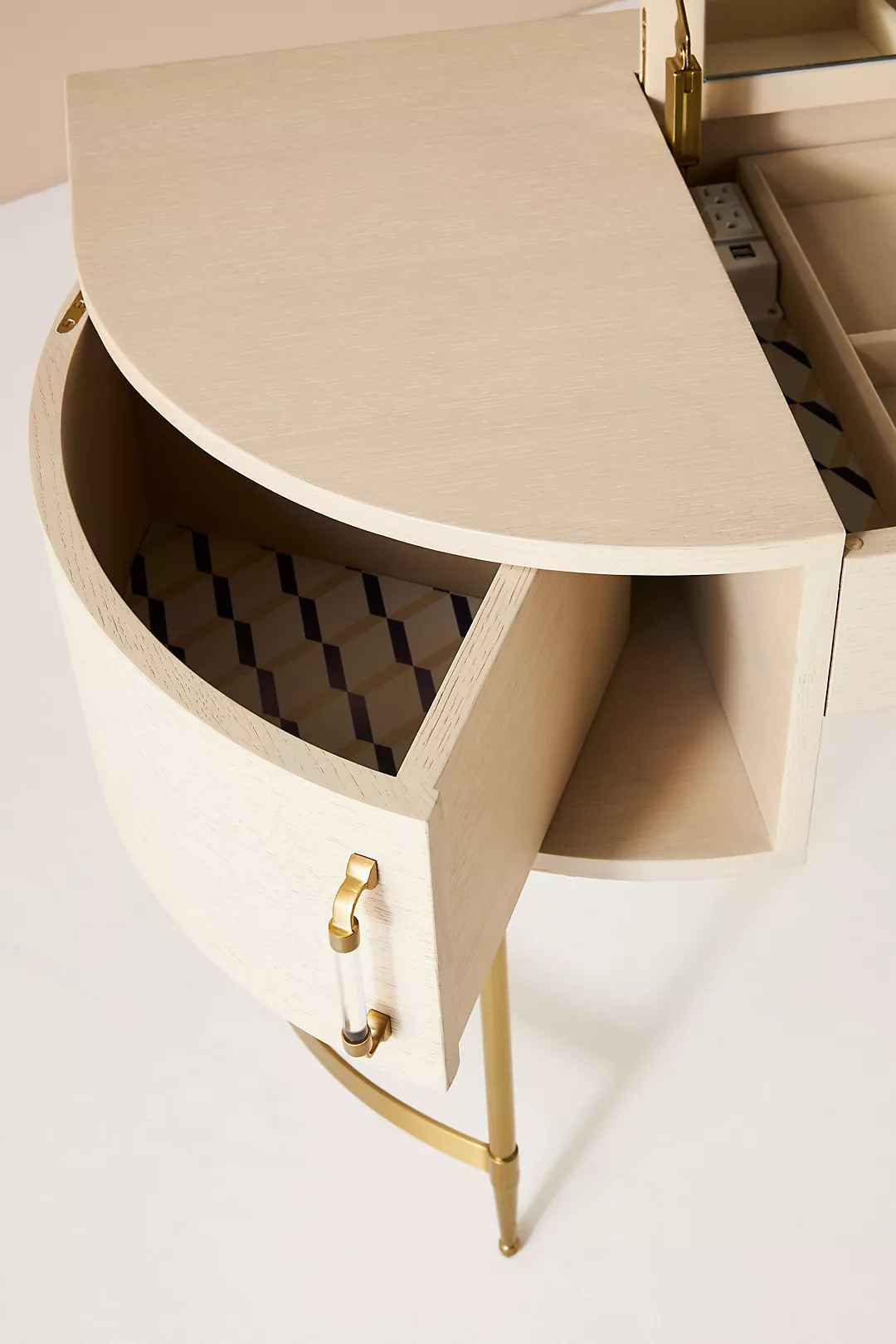 Sonnet Storage Vanity Desk thumbnail 5
