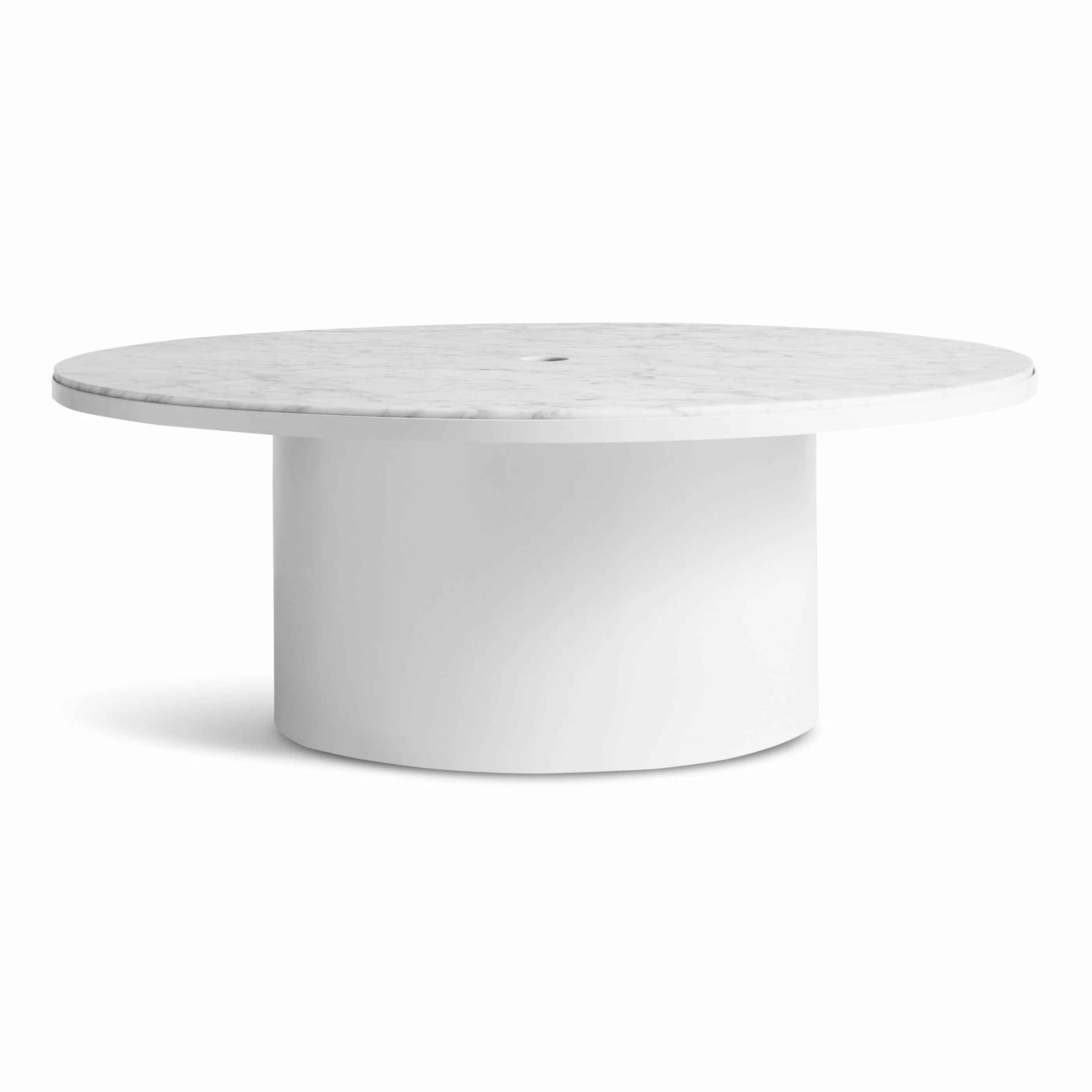 Plateau Pedestal Coffee Table thumbnail 3
