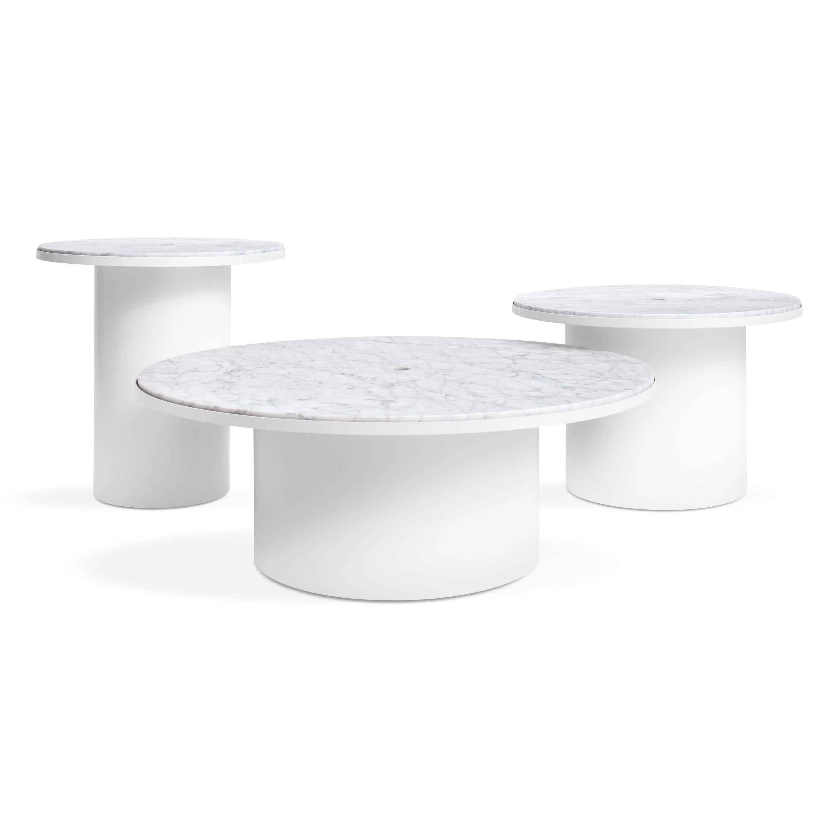 Plateau Pedestal Coffee Table thumbnail 5