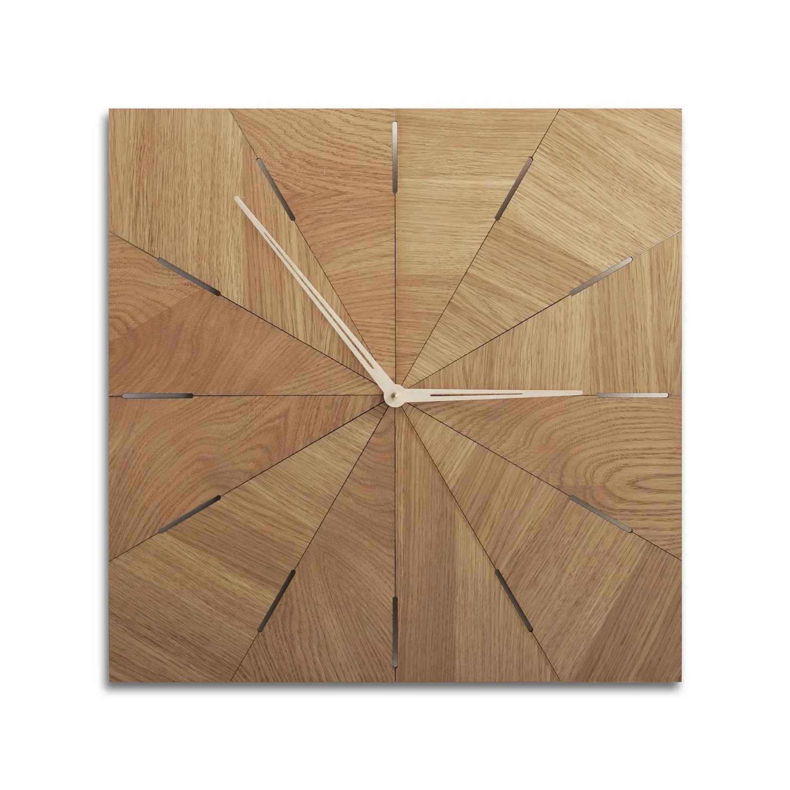 Oversized Quare Wall Clock thumbnail 3