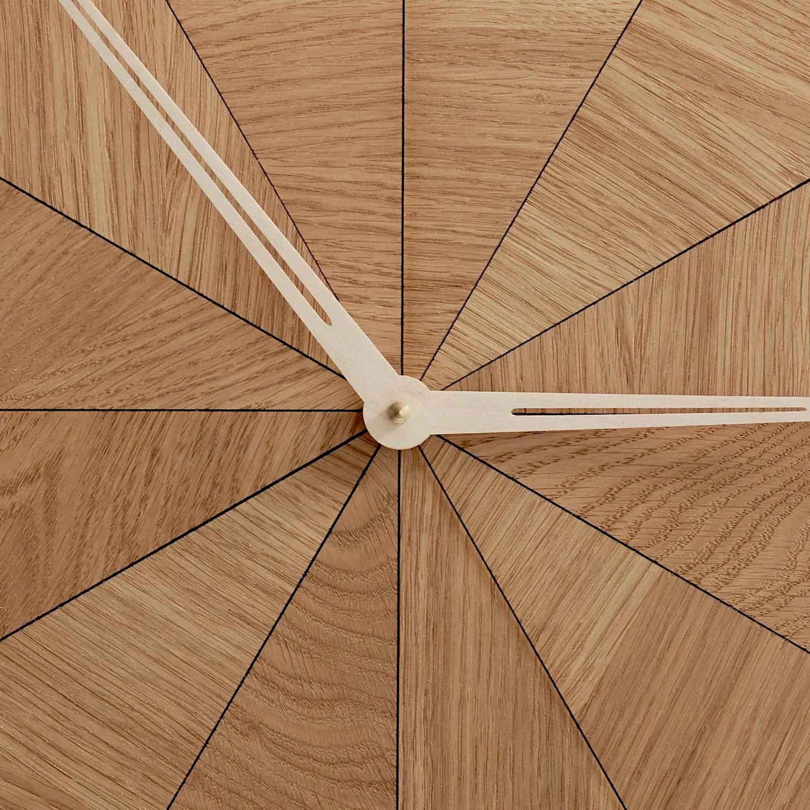 Oversized Quare Wall Clock thumbnail 5