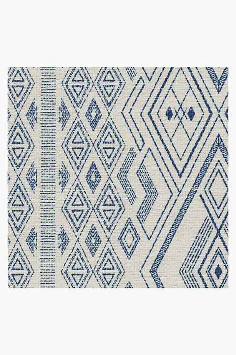 Herdanza Delft Blue Rug-8'x10' thumbnail 3