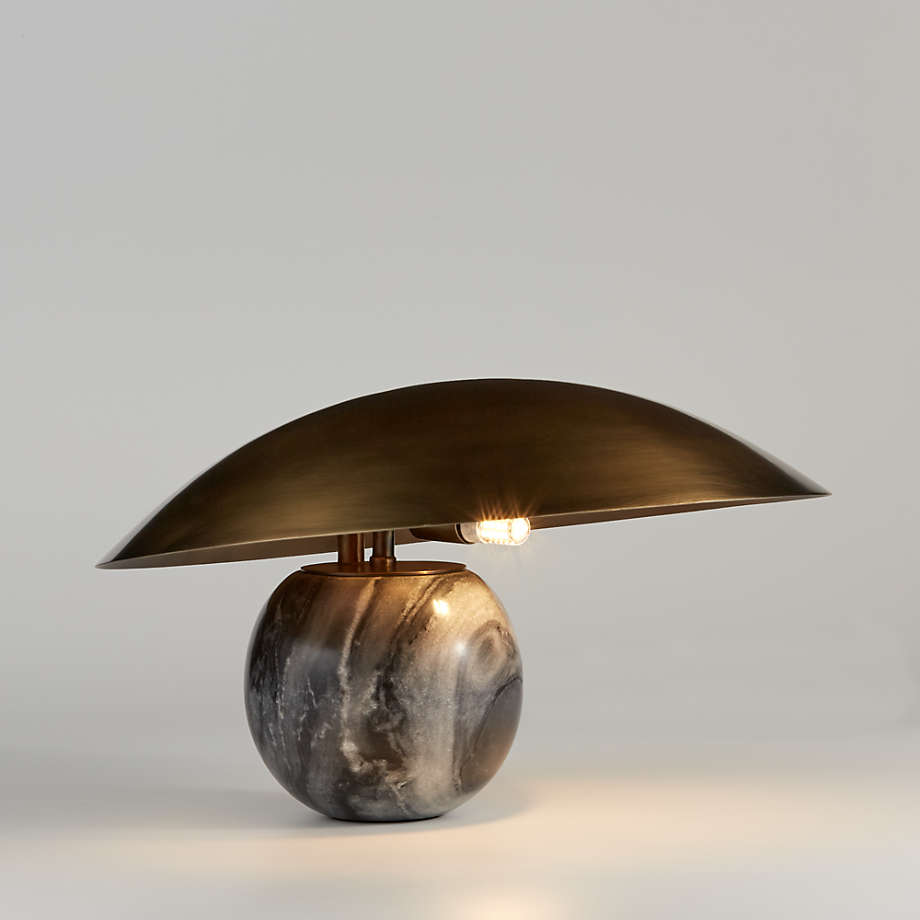 Formosa Stone Table Lamp thumbnail 2
