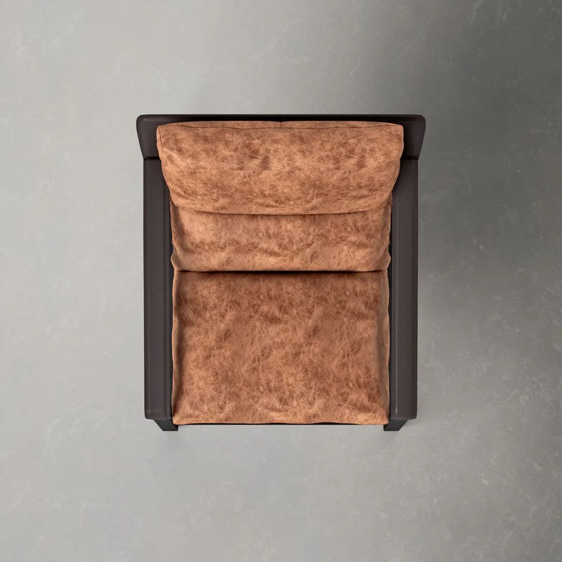 Hadler Upholstered Accent Chair thumbnail 3