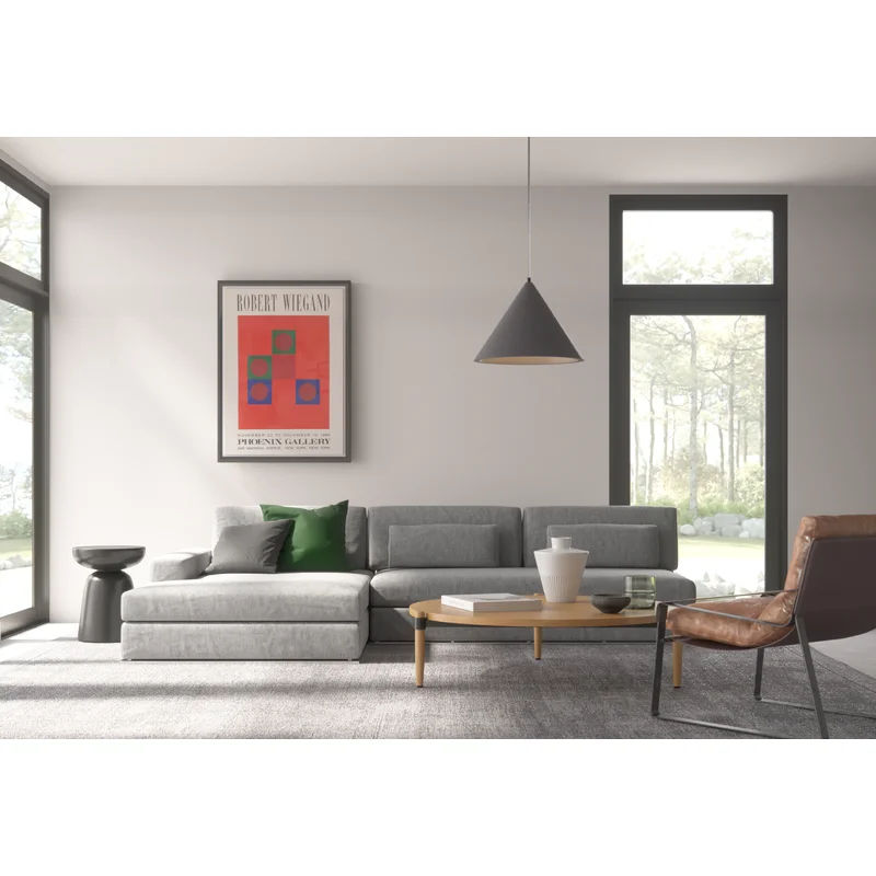 Hadler Upholstered Accent Chair thumbnail 4