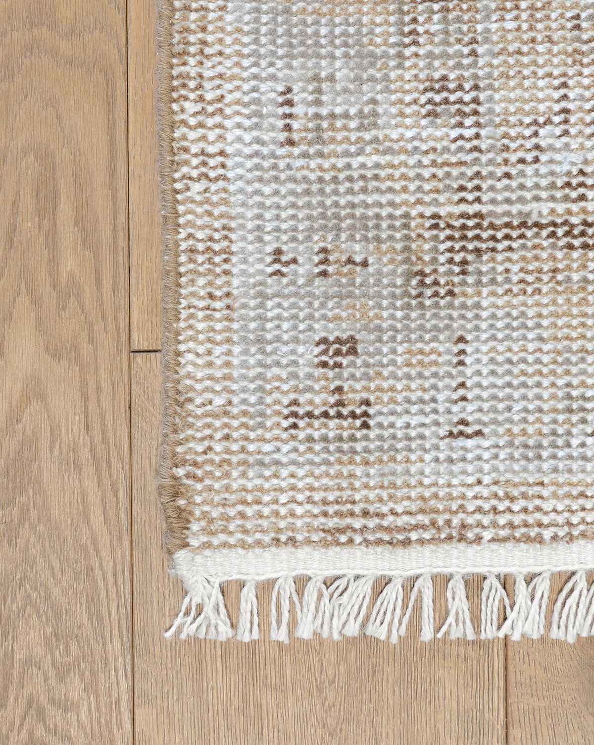 Charlot Hand Knotted Rug-9'x12' thumbnail 4