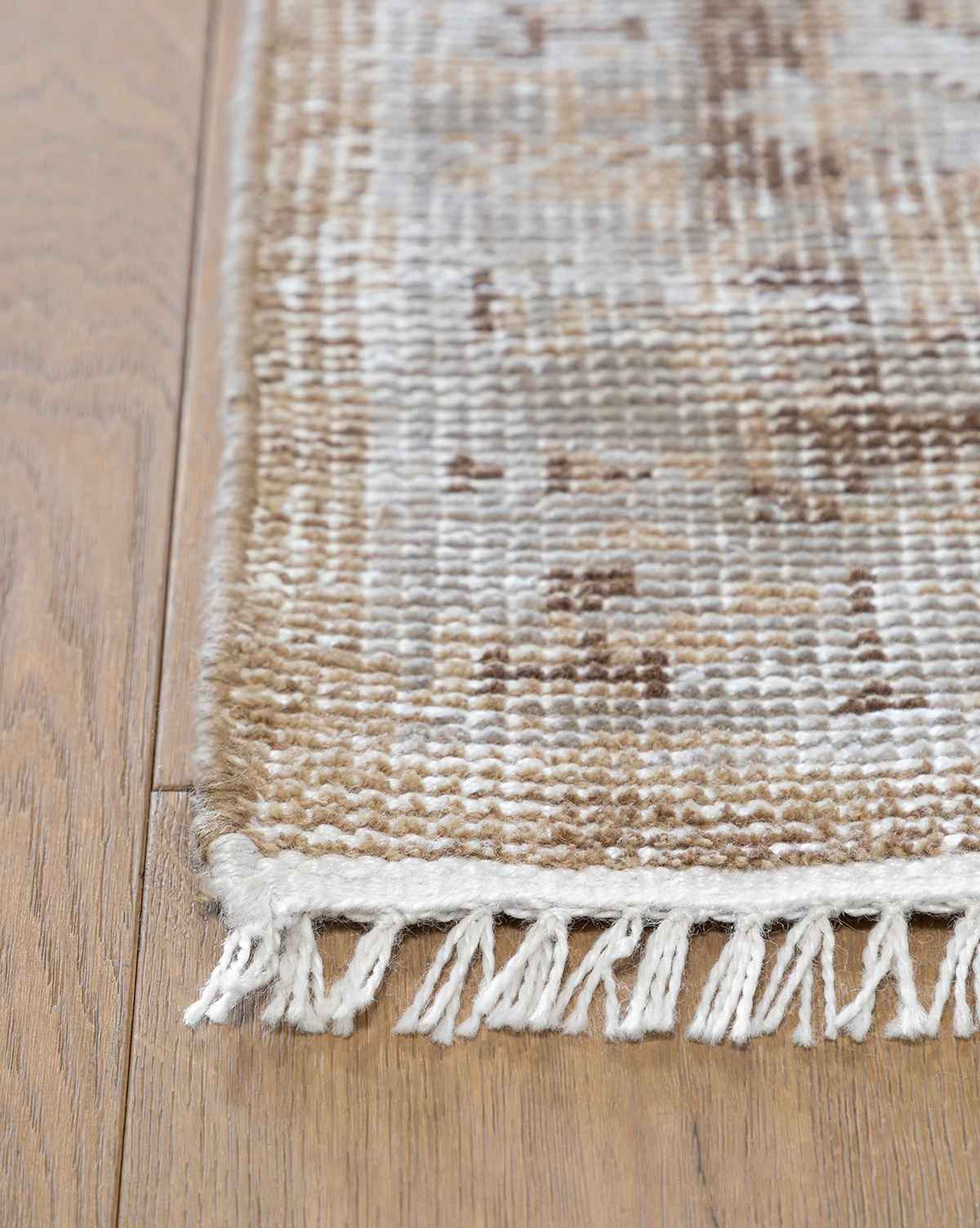 Charlot Hand Knotted Rug-9'x12' thumbnail 5