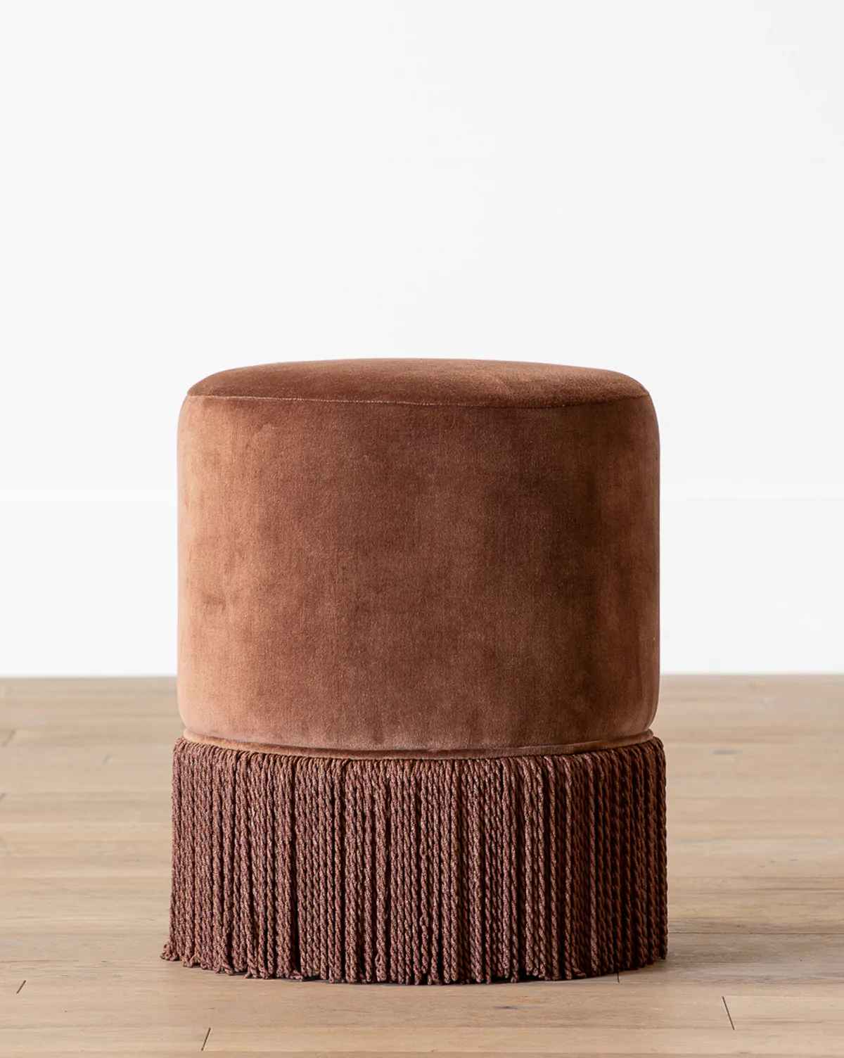Astrid Fringe Stool thumbnail 3