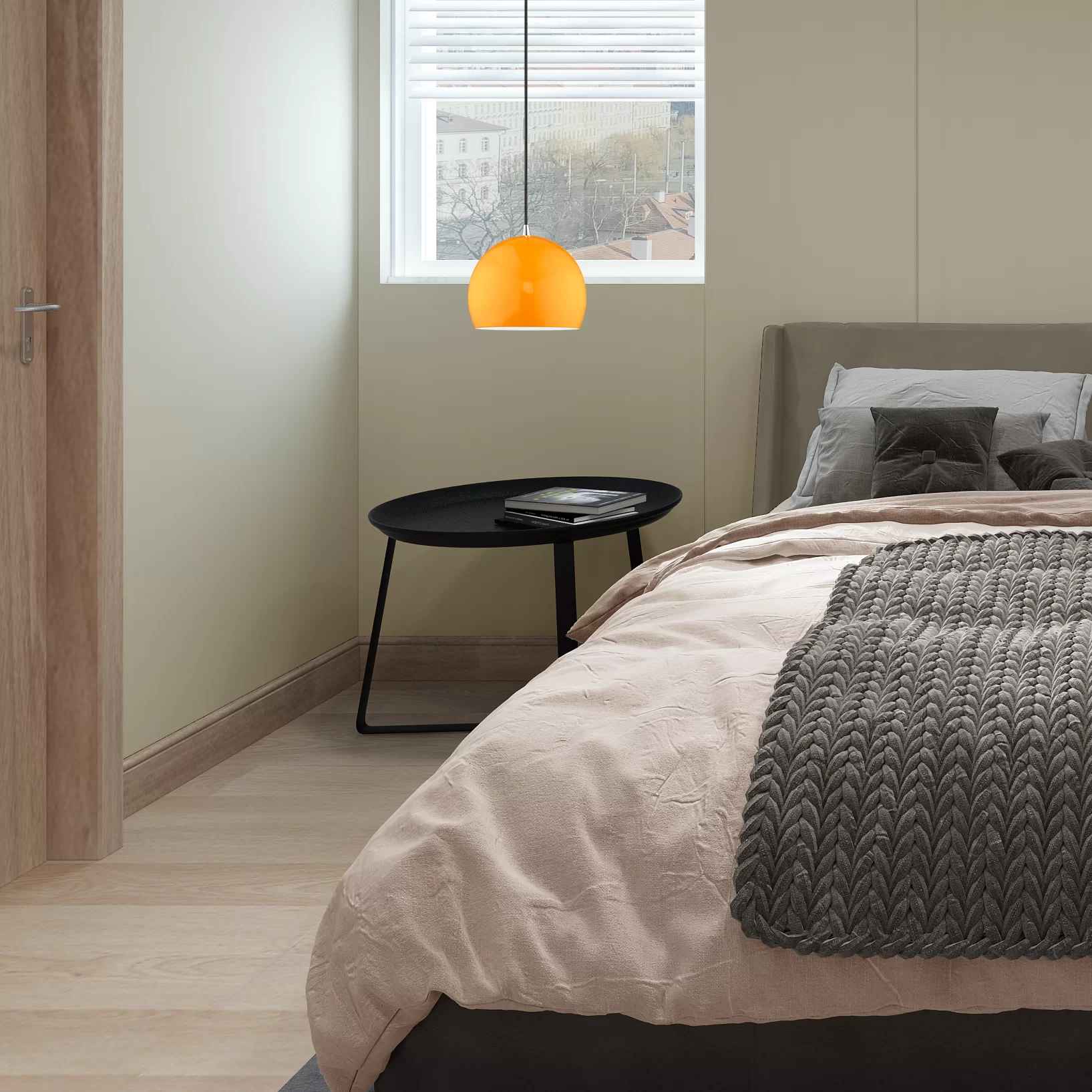 Oaklee Dimmable Pendant thumbnail 3