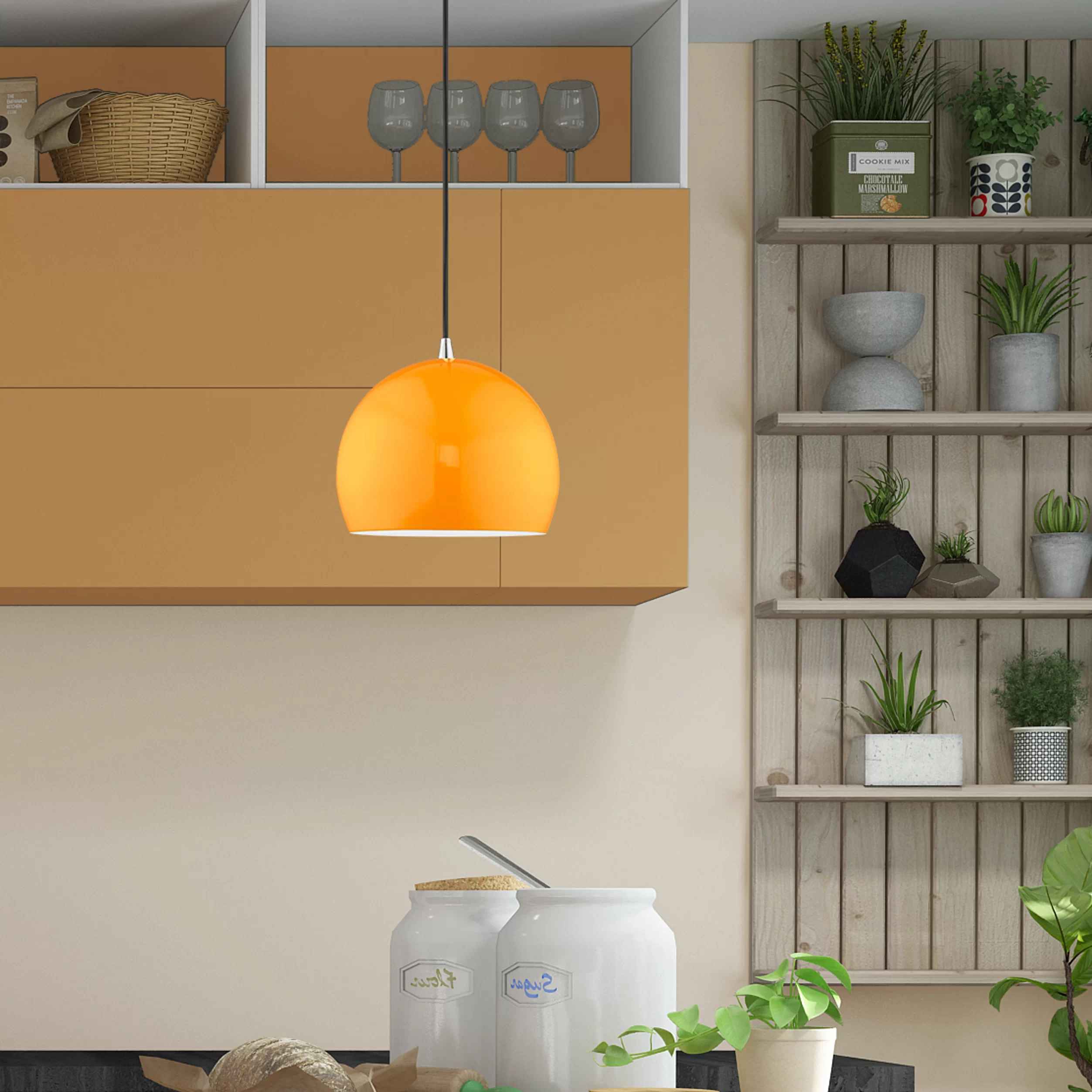 Oaklee Dimmable Pendant thumbnail 5