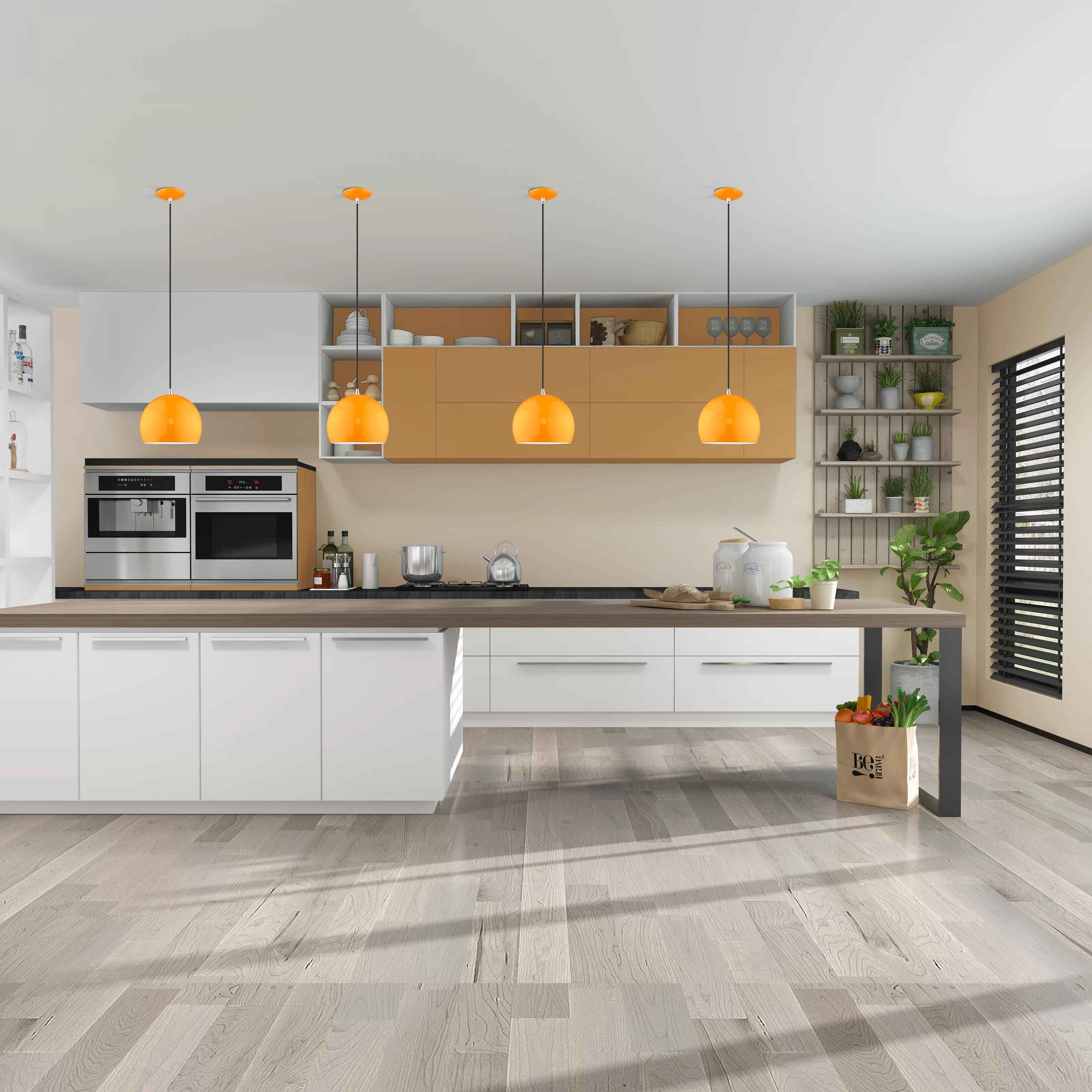 Oaklee Dimmable Pendant thumbnail 6
